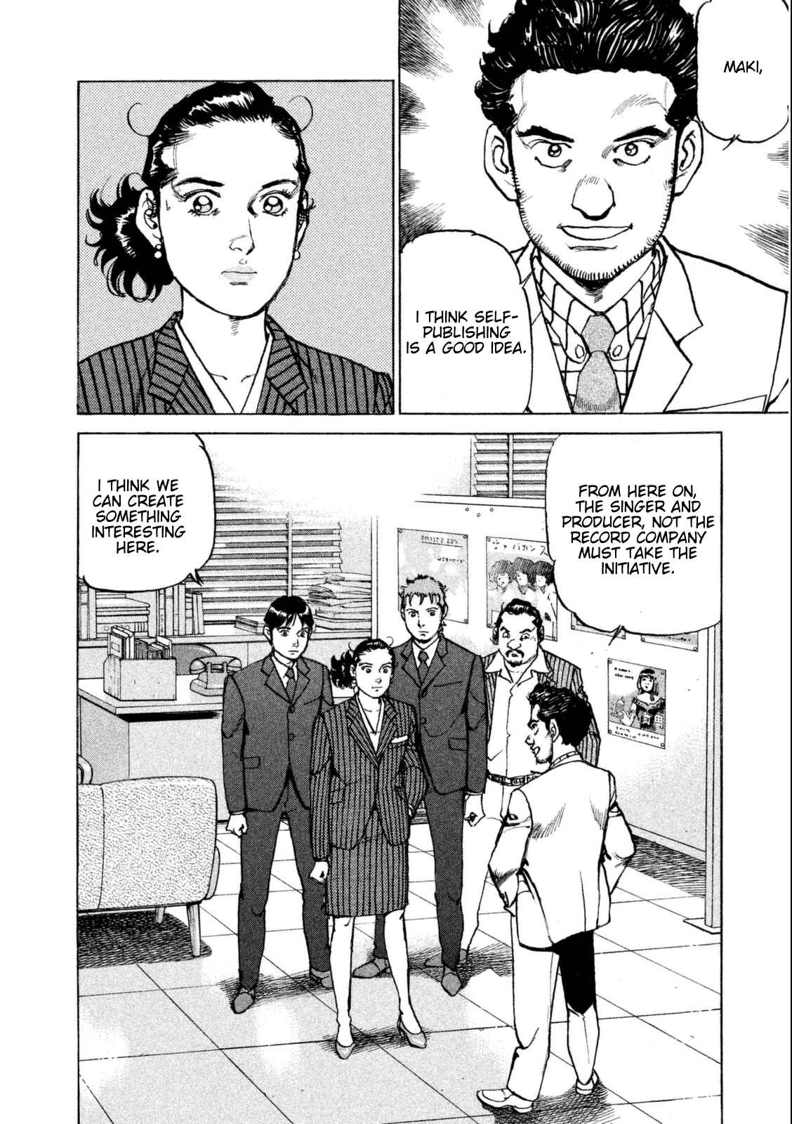 Page 3 Chapter 10 We Are the Beatles