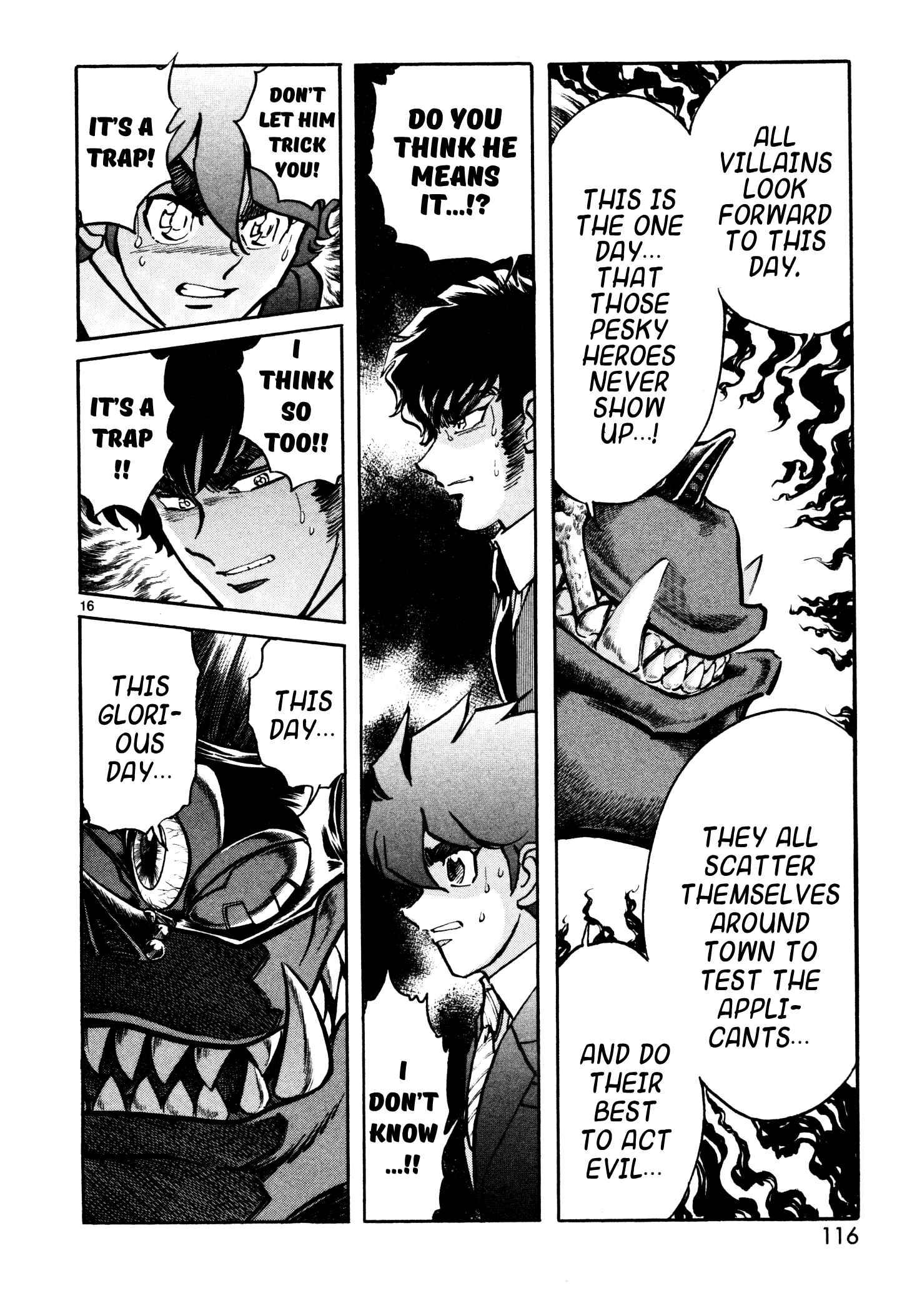 Page 14 Chapter 4 Hero Company