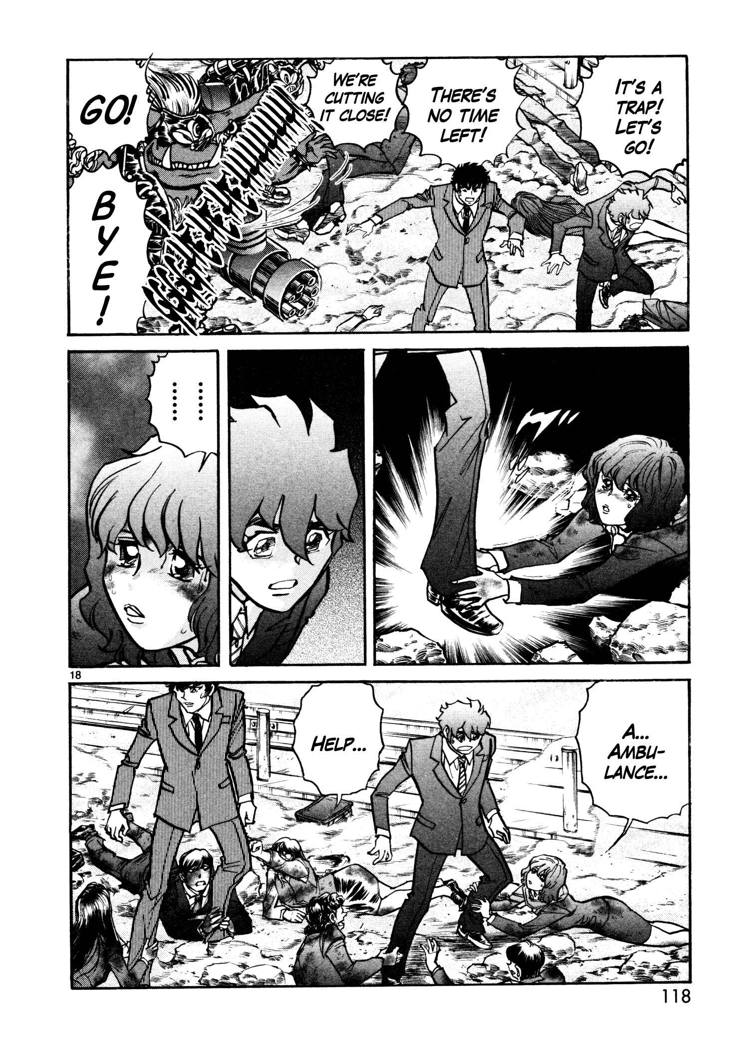 Page 16 Chapter 4 Hero Company