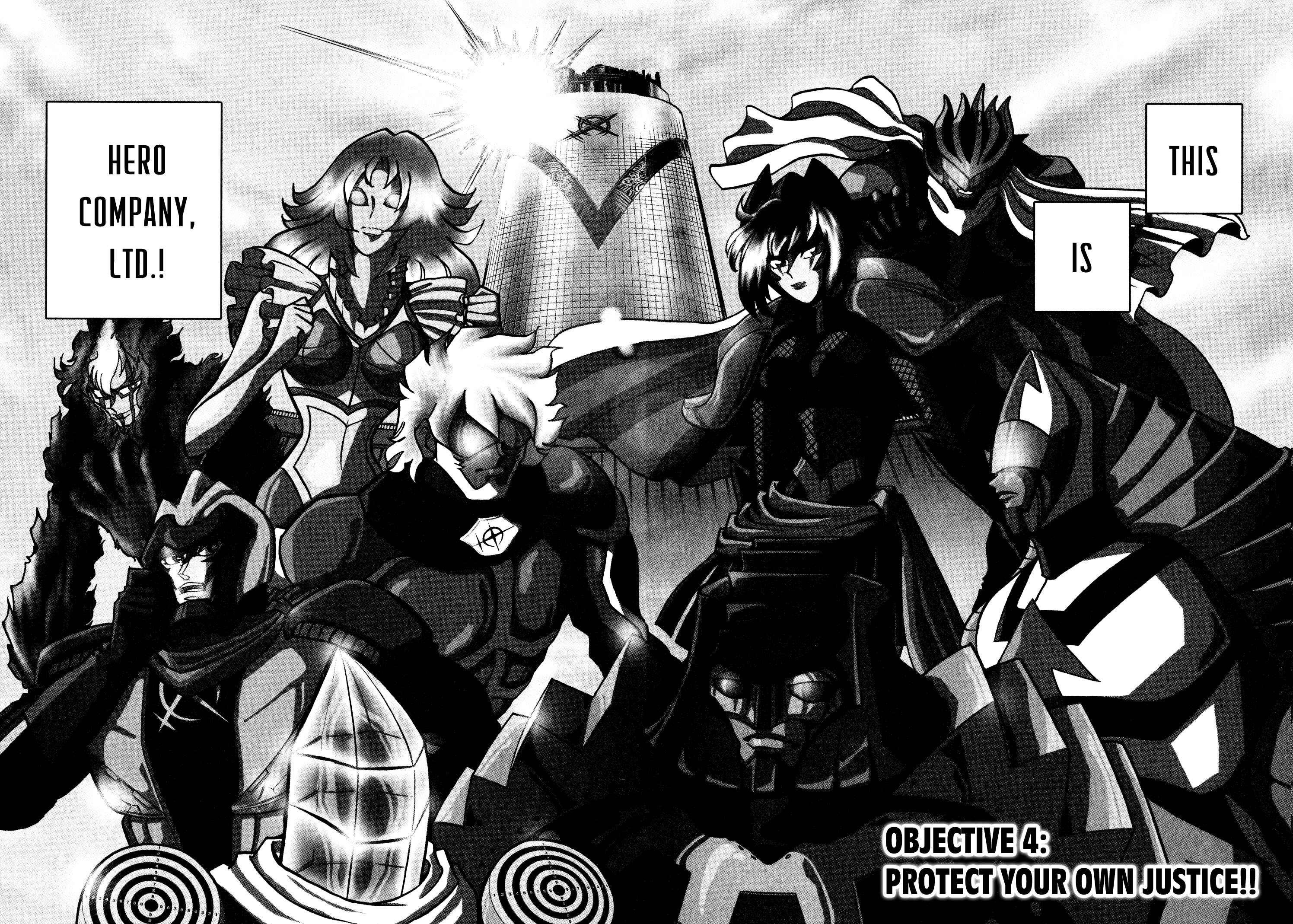Page 2 Chapter 4 Hero Company