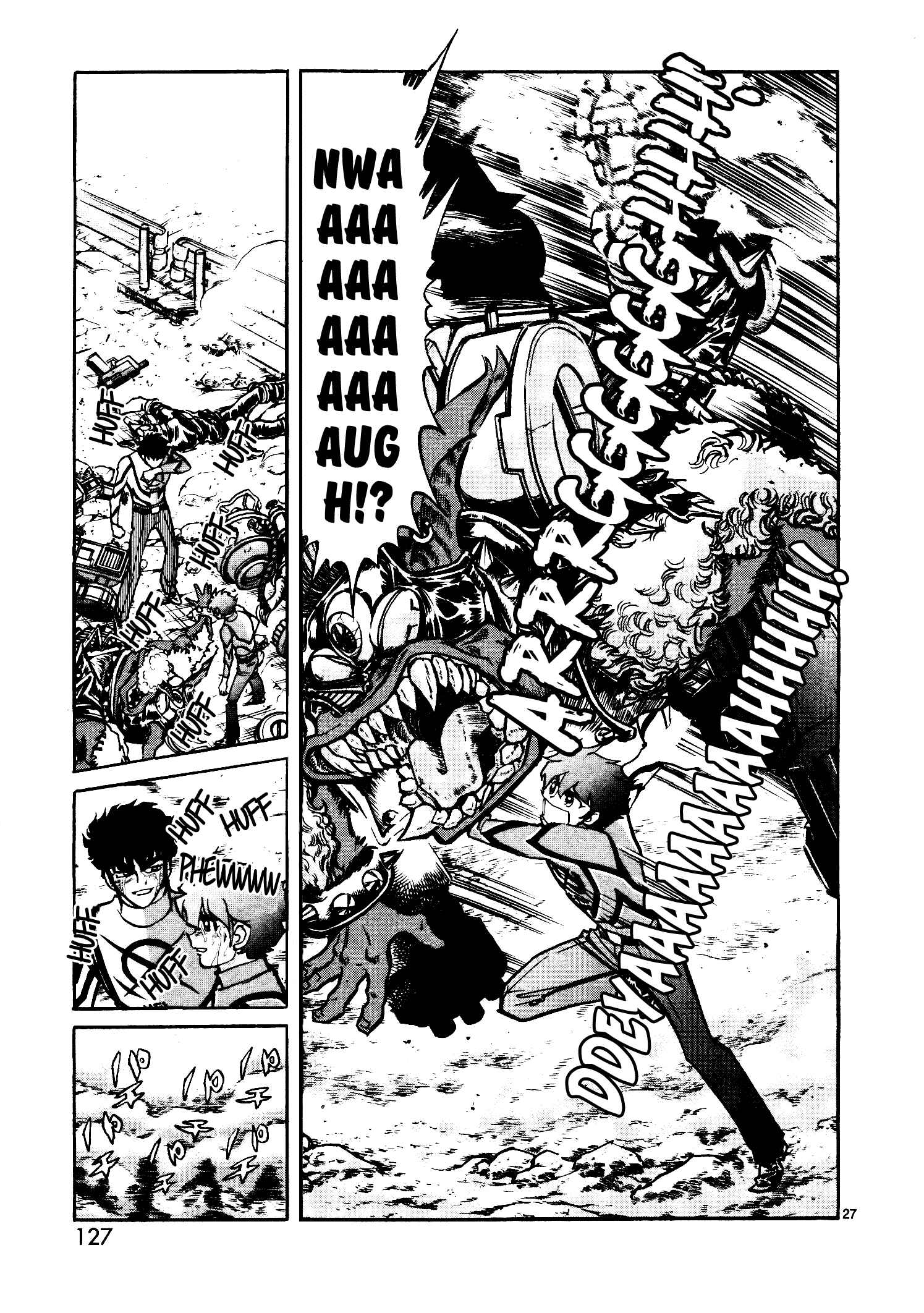 Page 25 Chapter 4 Hero Company