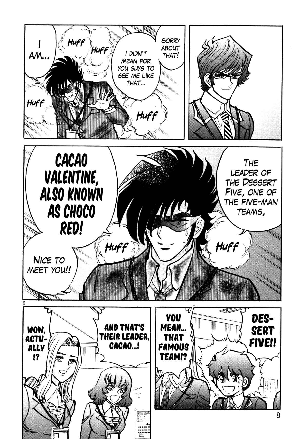 Page 11 Chapter 7 Hero Company