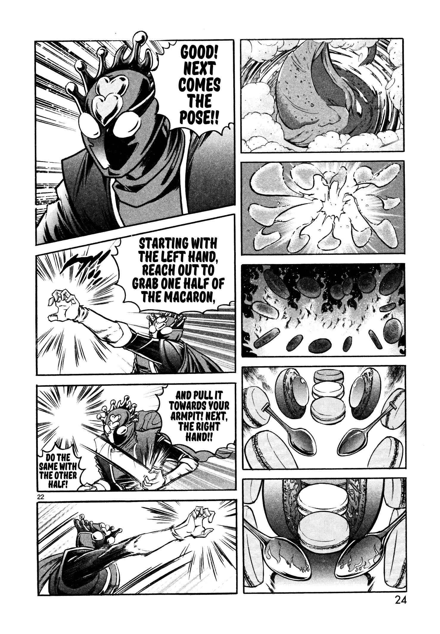 Page 26 Chapter 7 Hero Company