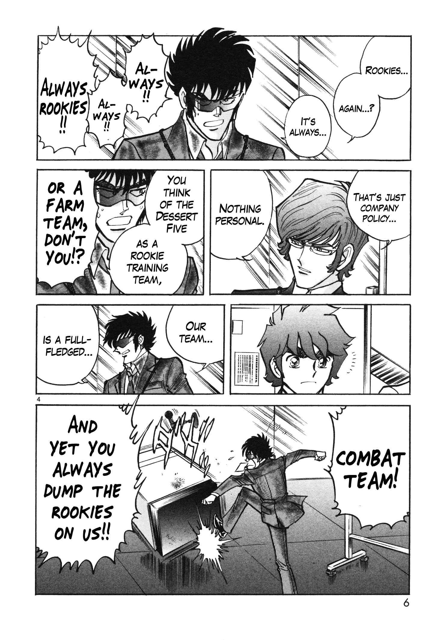 Page 9 Chapter 7 Hero Company