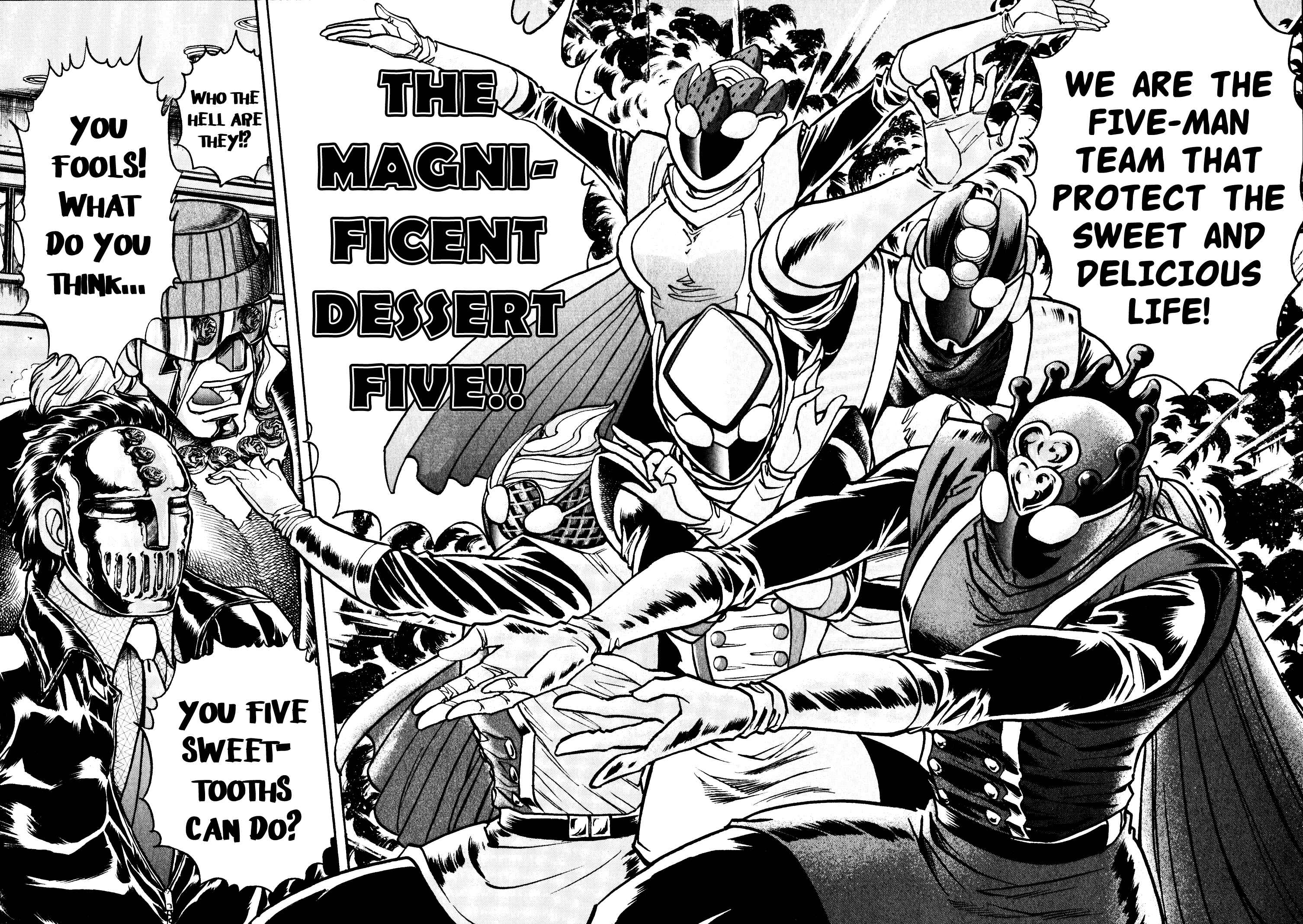 Page 12 Chapter 6 Hero Company