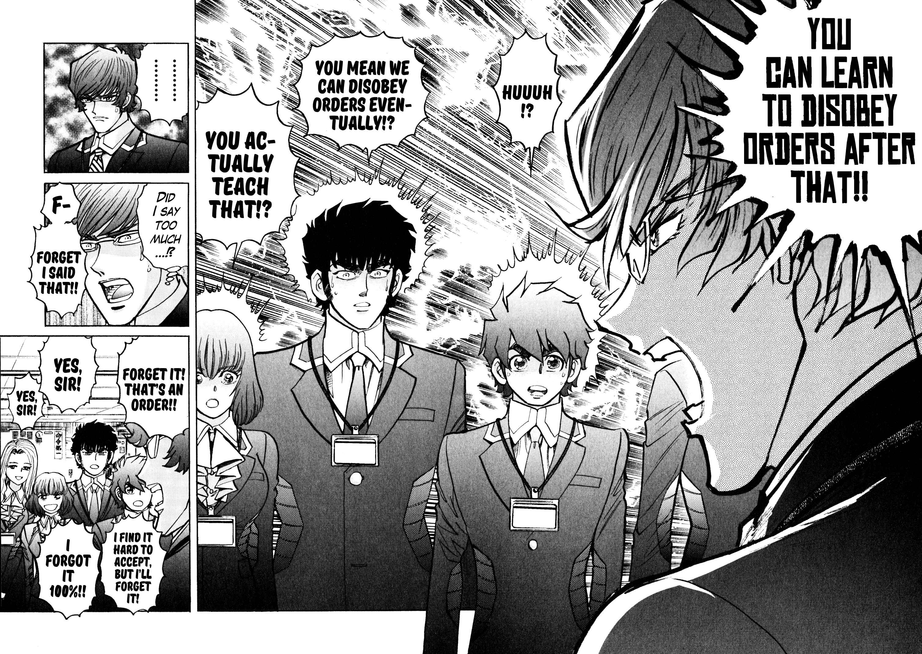 Page 25 Chapter 6 Hero Company