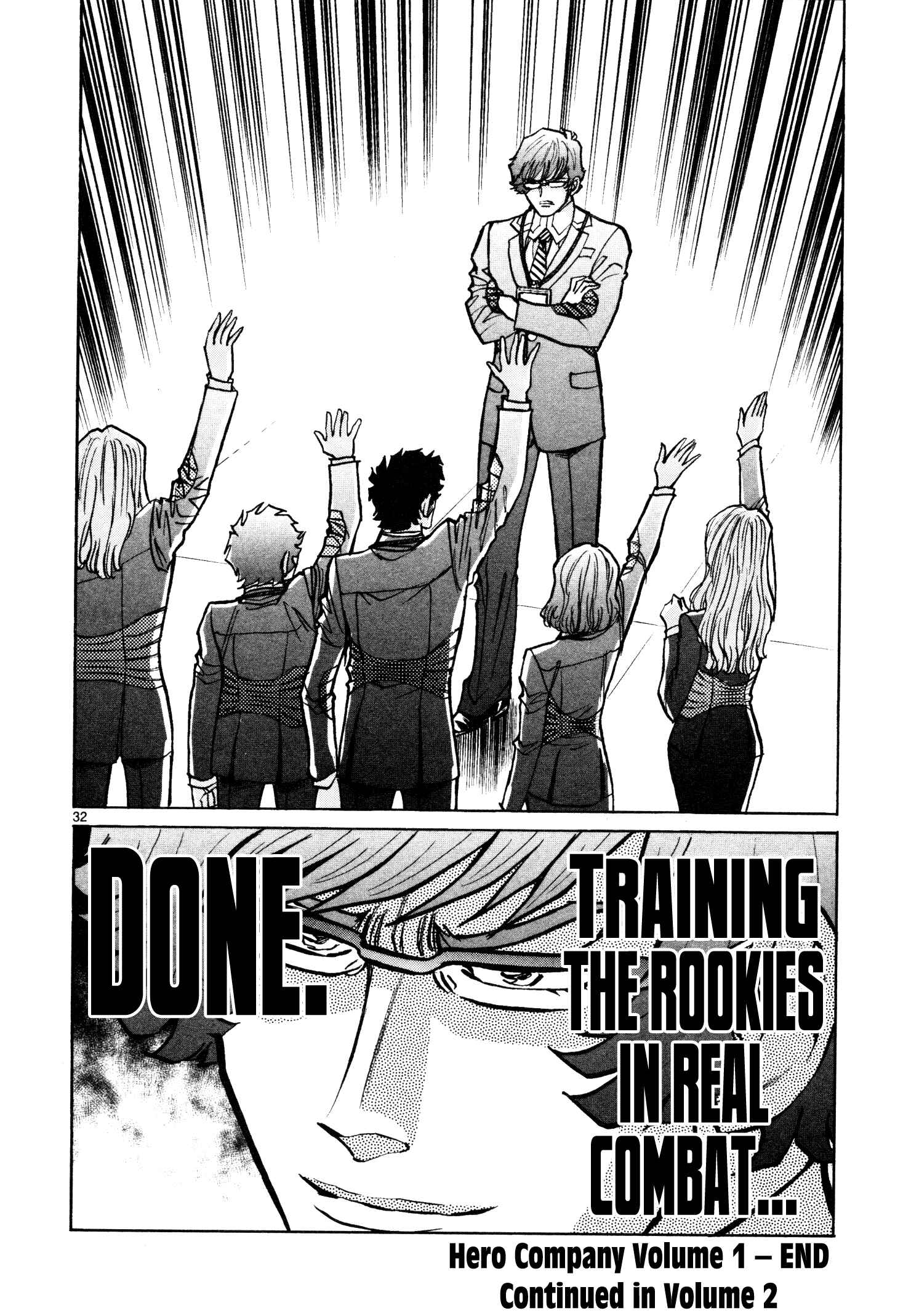 Page 28 Chapter 6 Hero Company