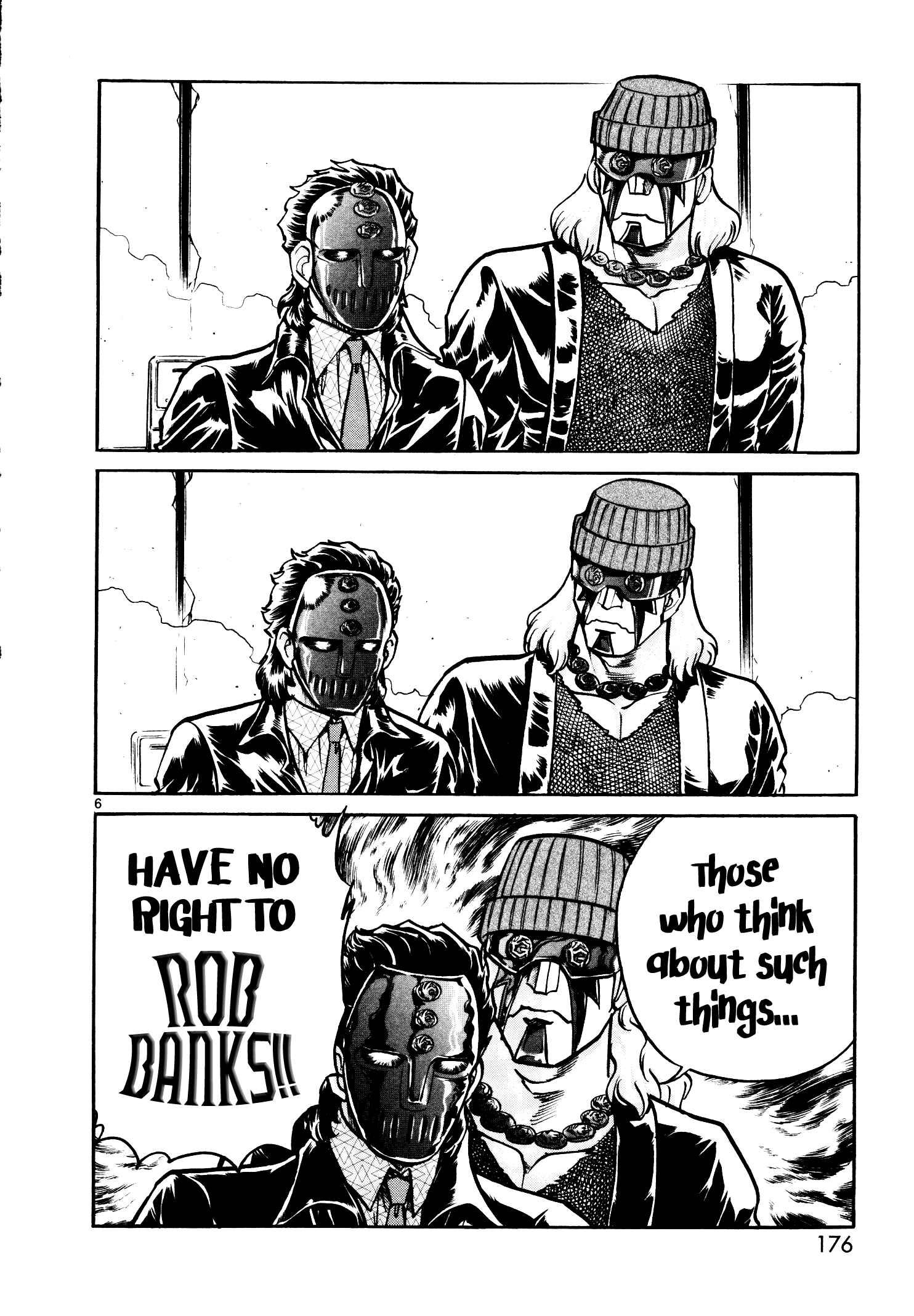 Page 6 Chapter 6 Hero Company