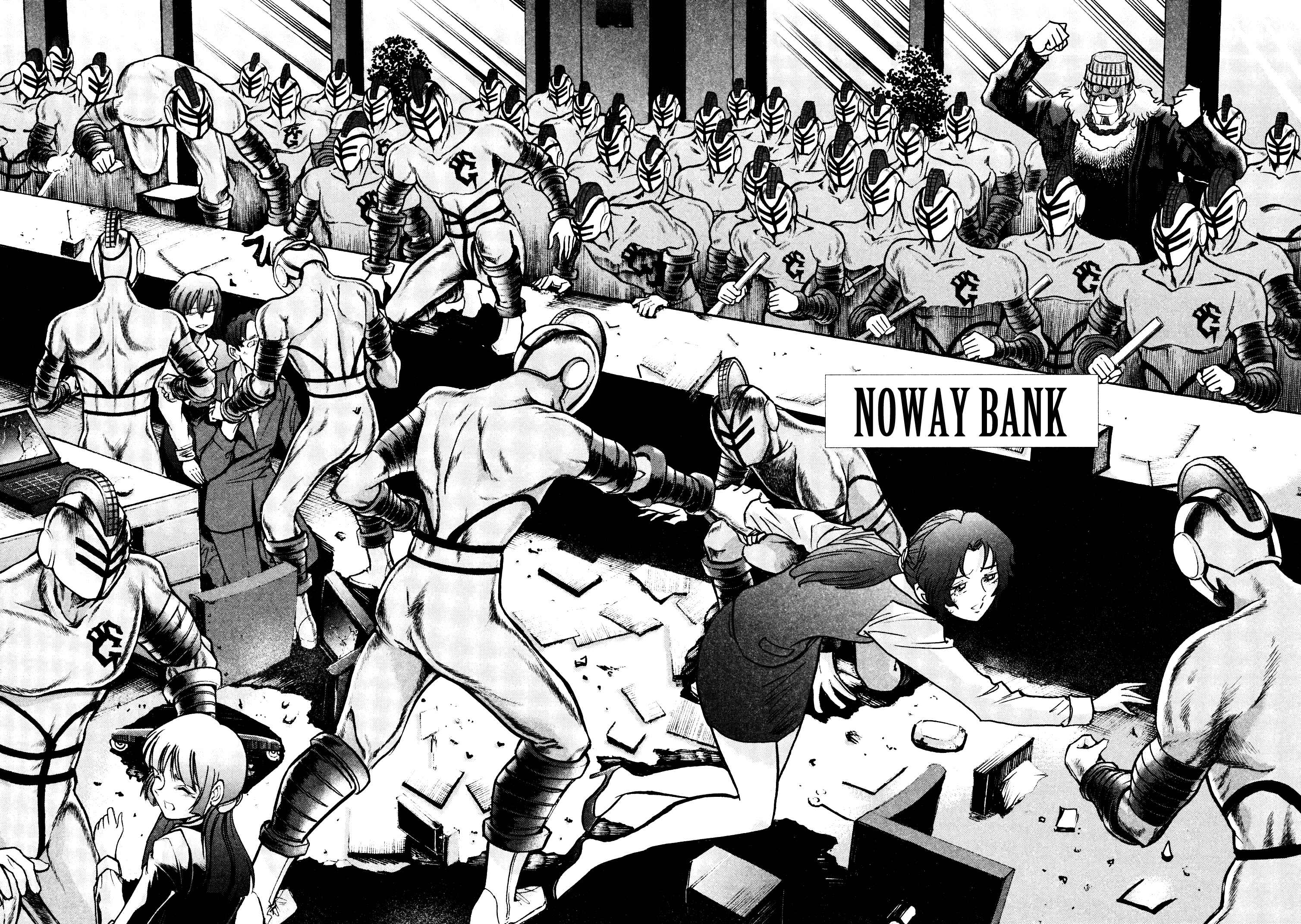 Page 11 Chapter 11 Hero Company