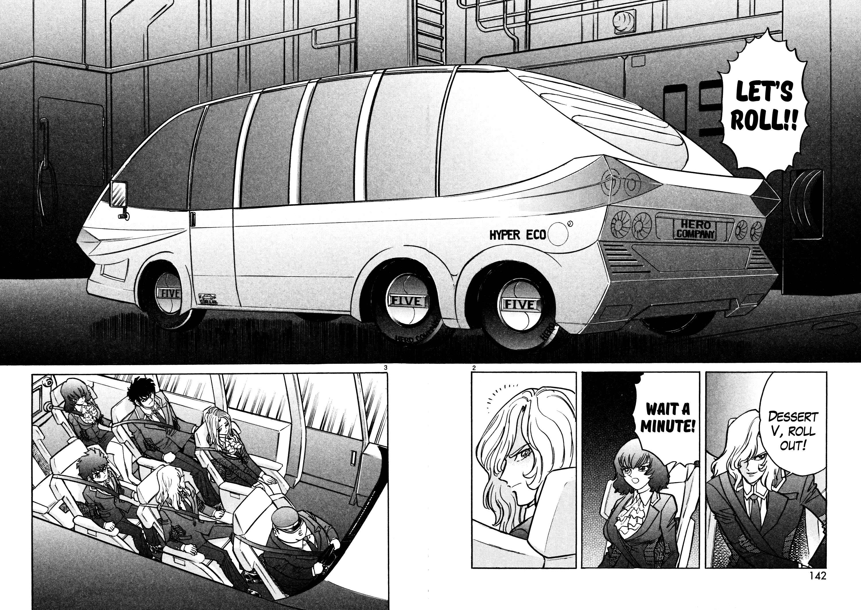 Page 2 Chapter 11 Hero Company