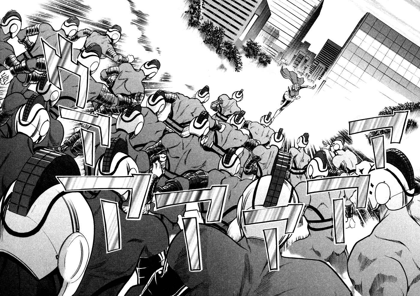 Page 25 Chapter 11 Hero Company