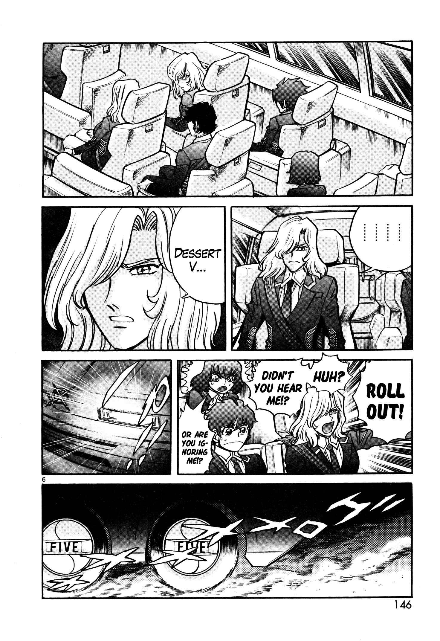 Page 5 Chapter 11 Hero Company