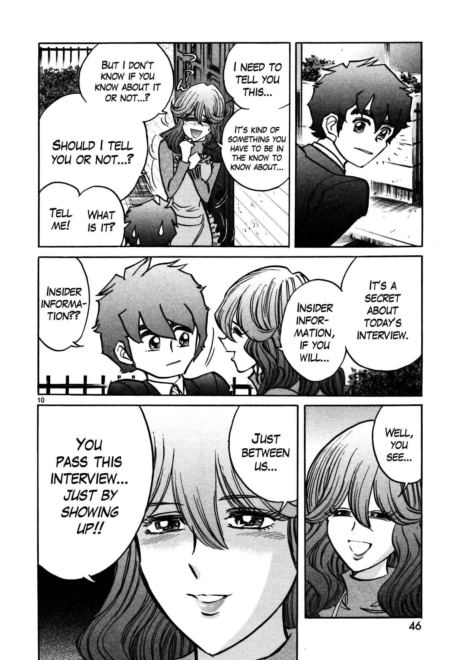 Page 10 Chapter 2 Hero Company