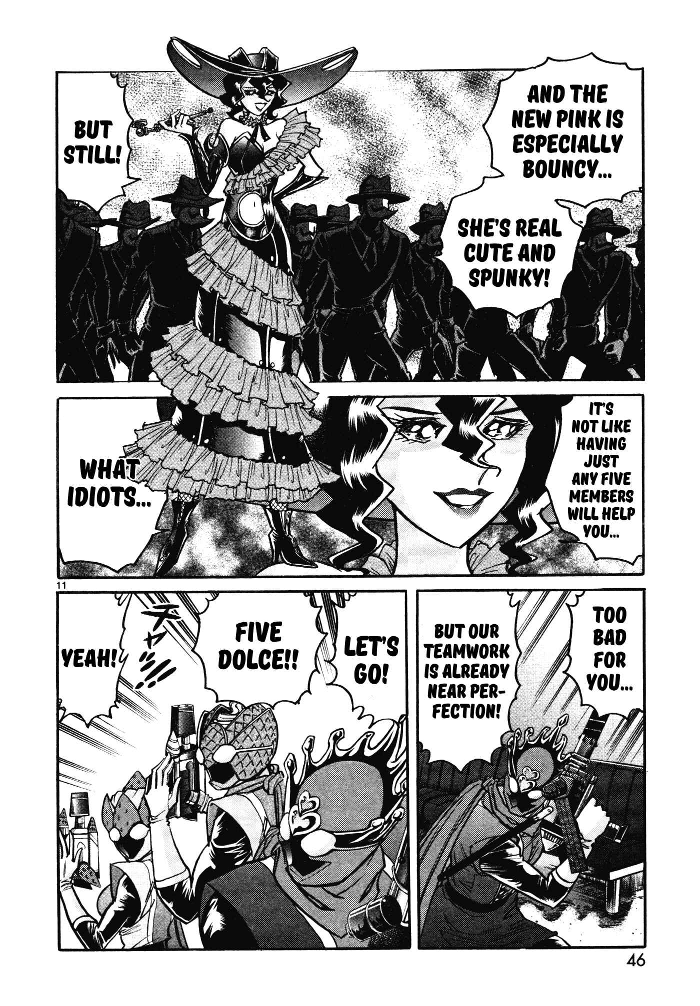 Page 10 Chapter 8 Hero Company
