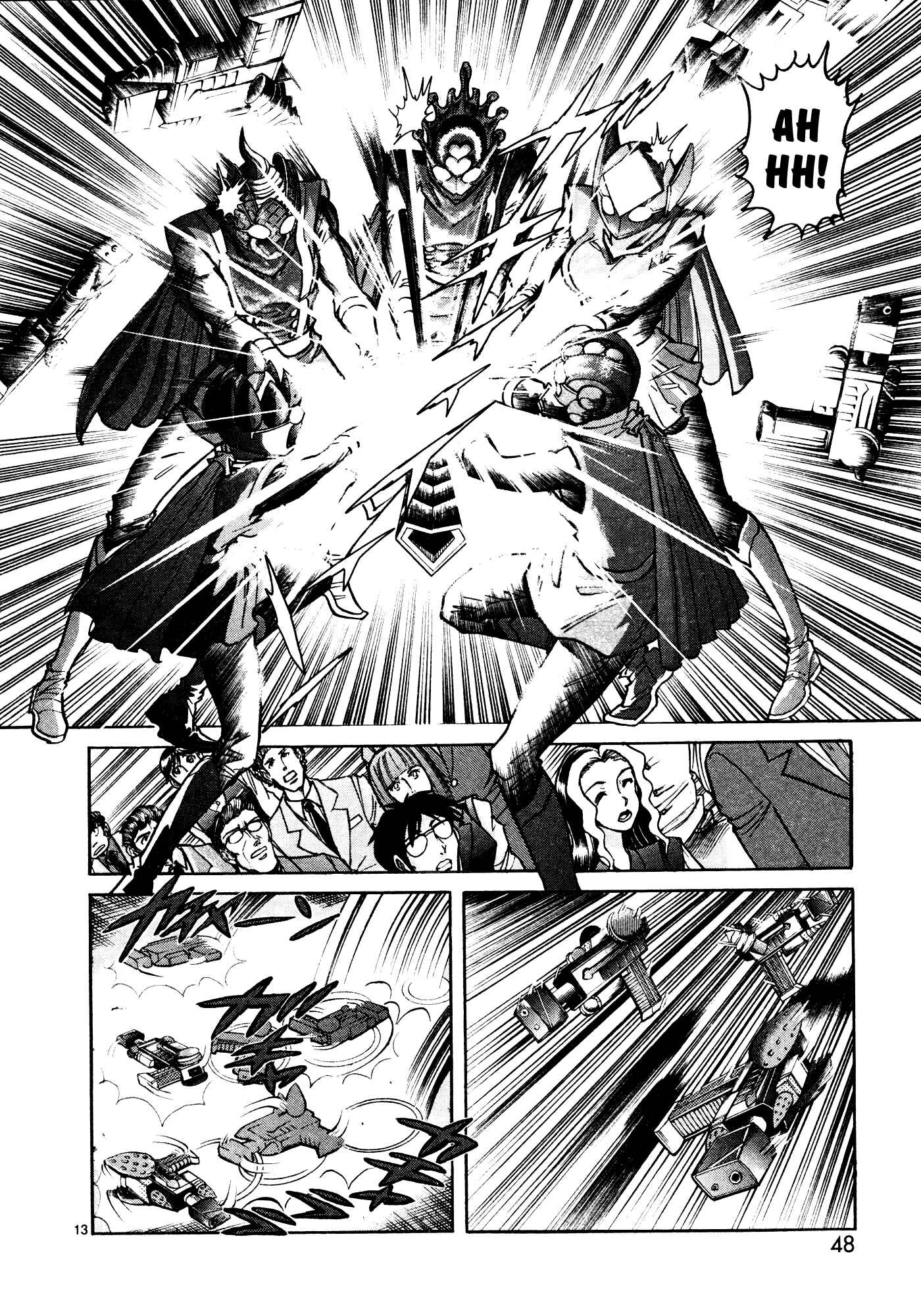 Page 12 Chapter 8 Hero Company