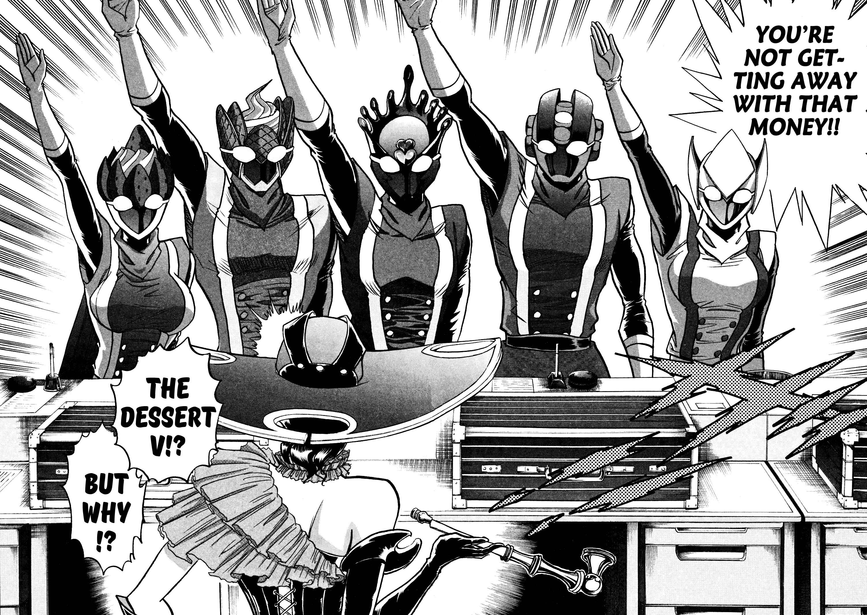 Page 5 Chapter 8 Hero Company