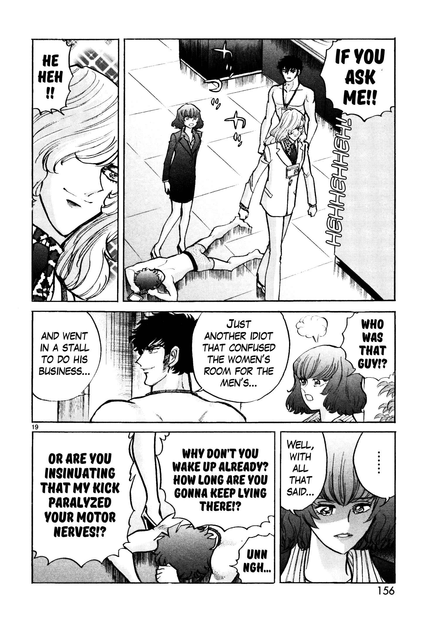 Page 16 Chapter 5 Hero Company