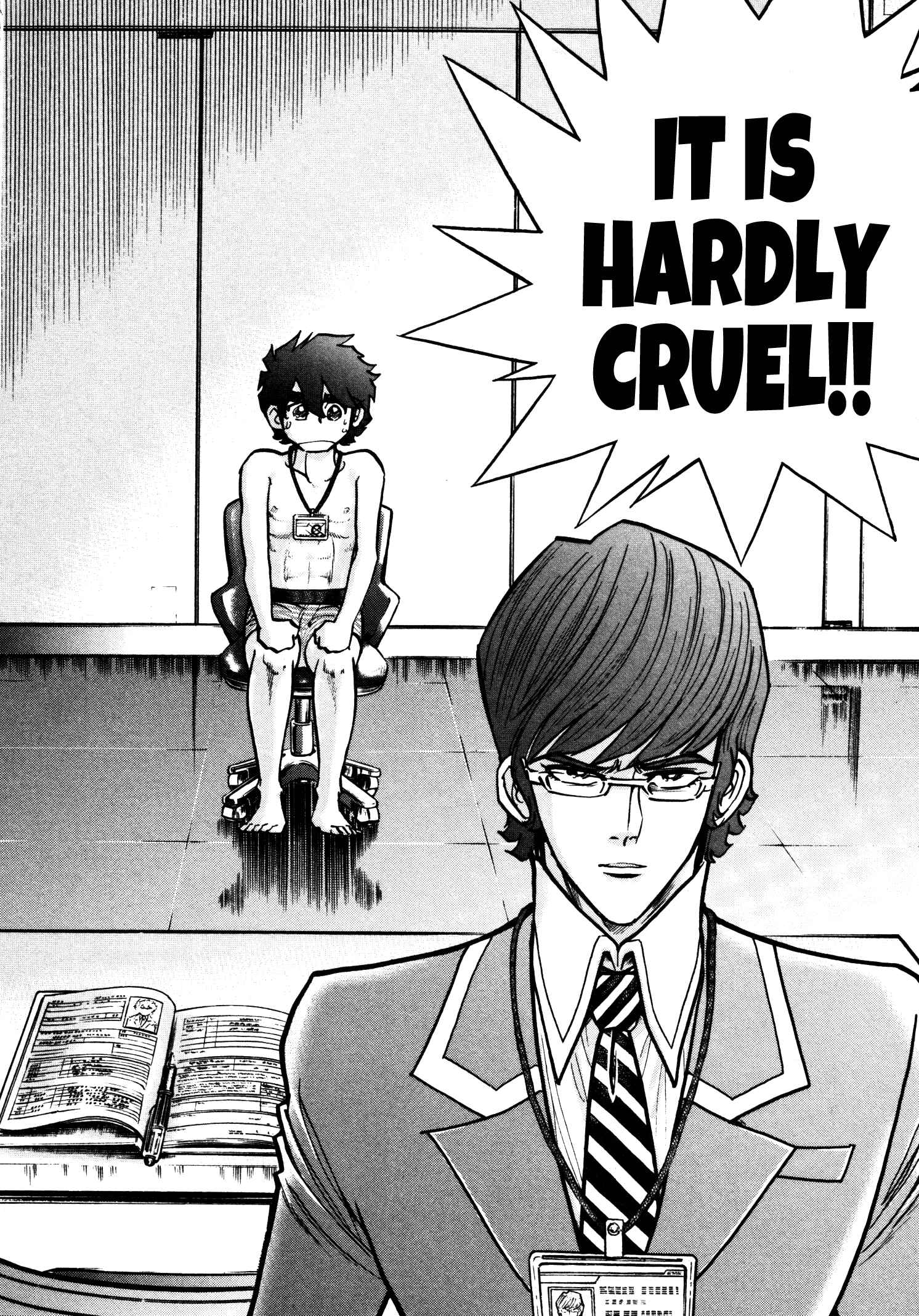 Page 18 Chapter 5 Hero Company