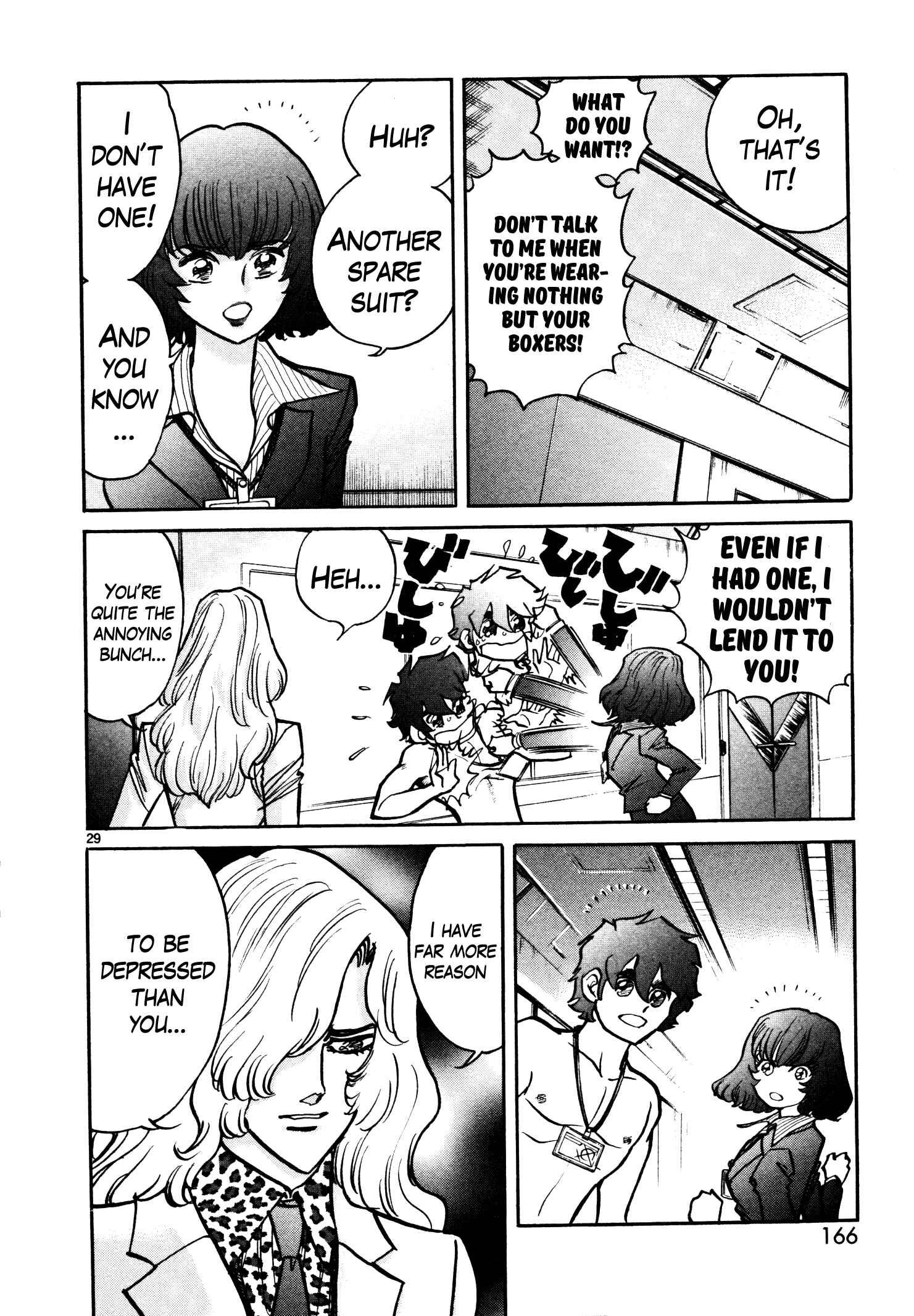 Page 26 Chapter 5 Hero Company