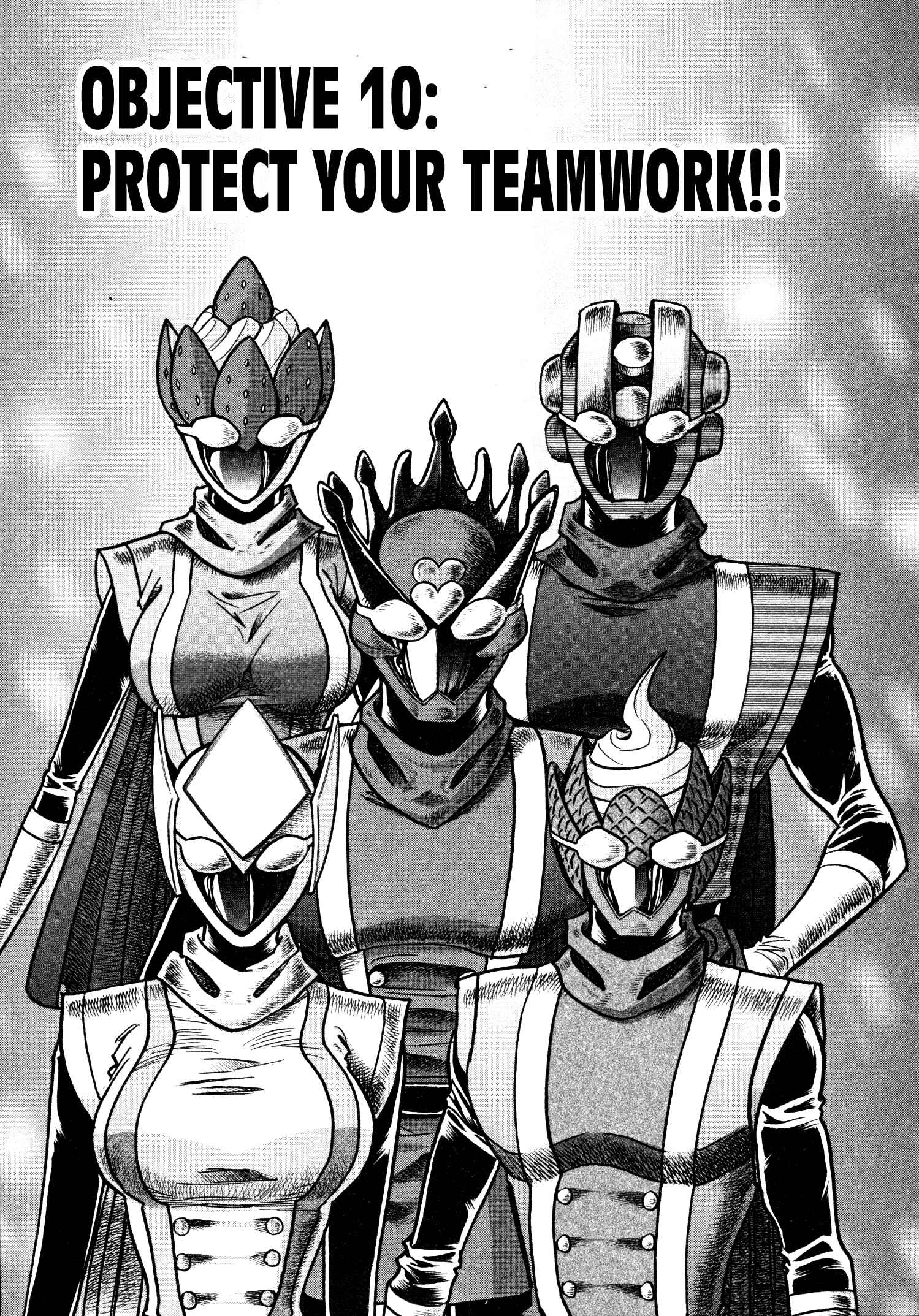 Page 1 Chapter 10 Hero Company