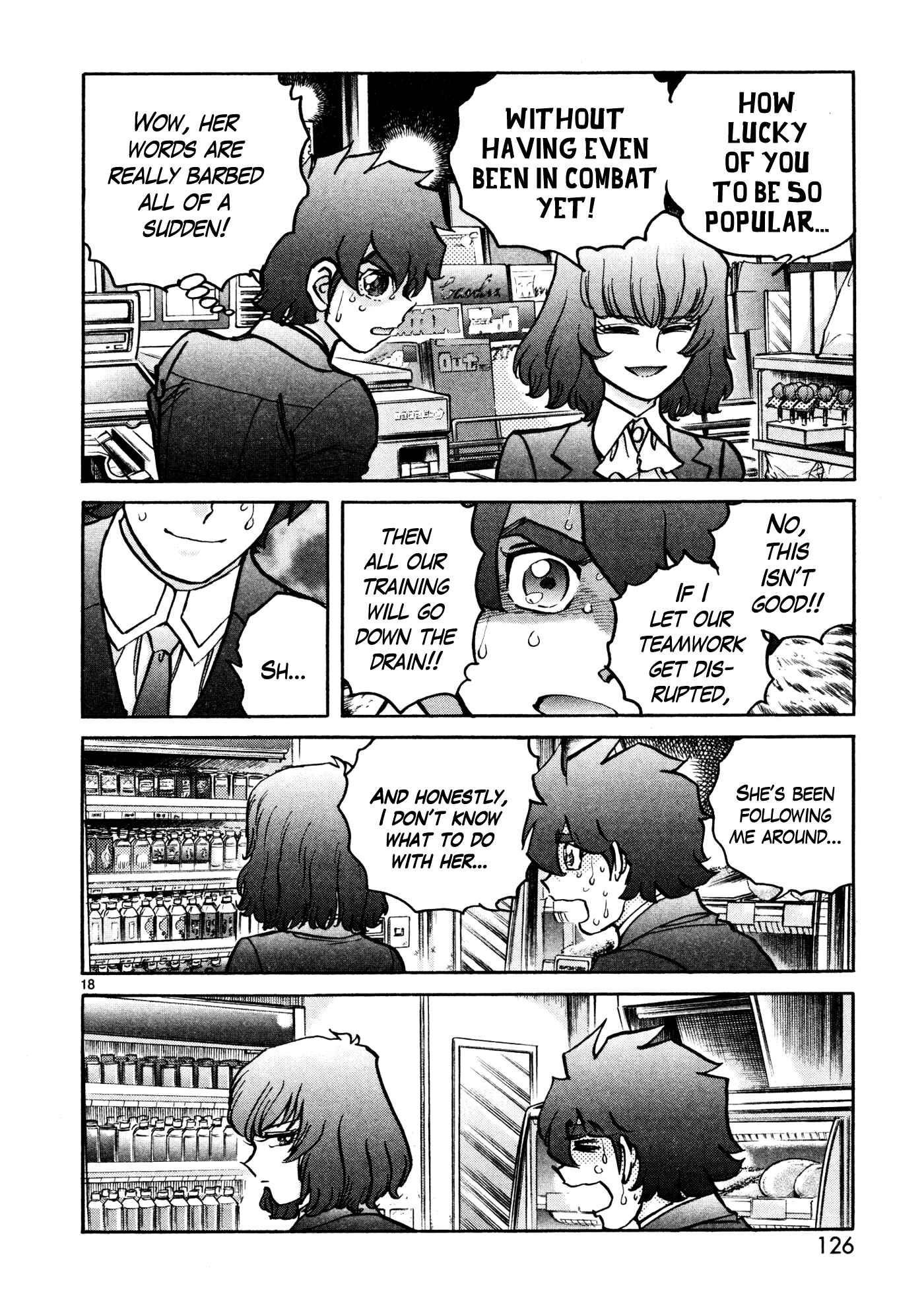 Page 17 Chapter 10 Hero Company