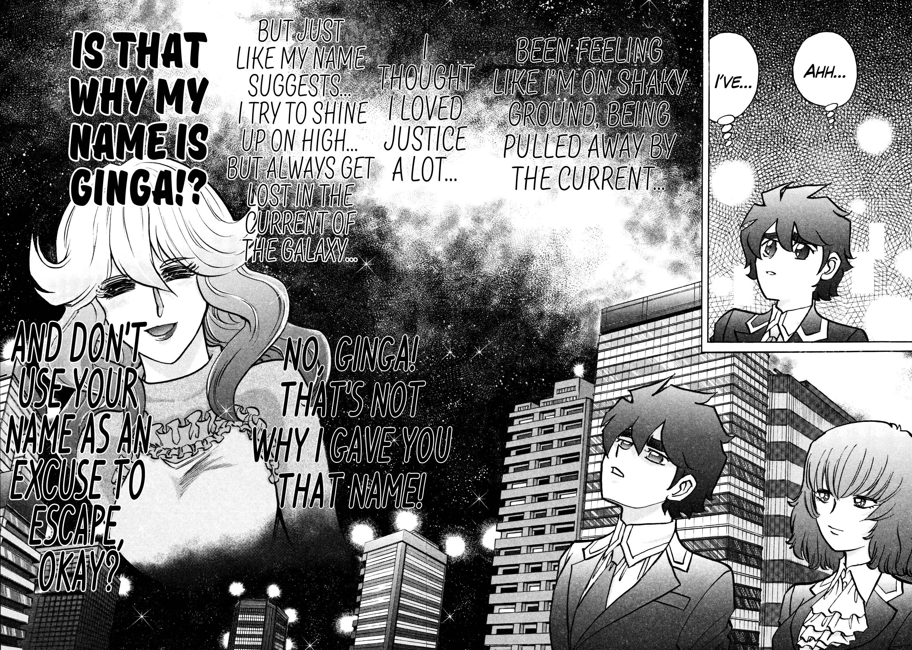 Page 19 Chapter 10 Hero Company