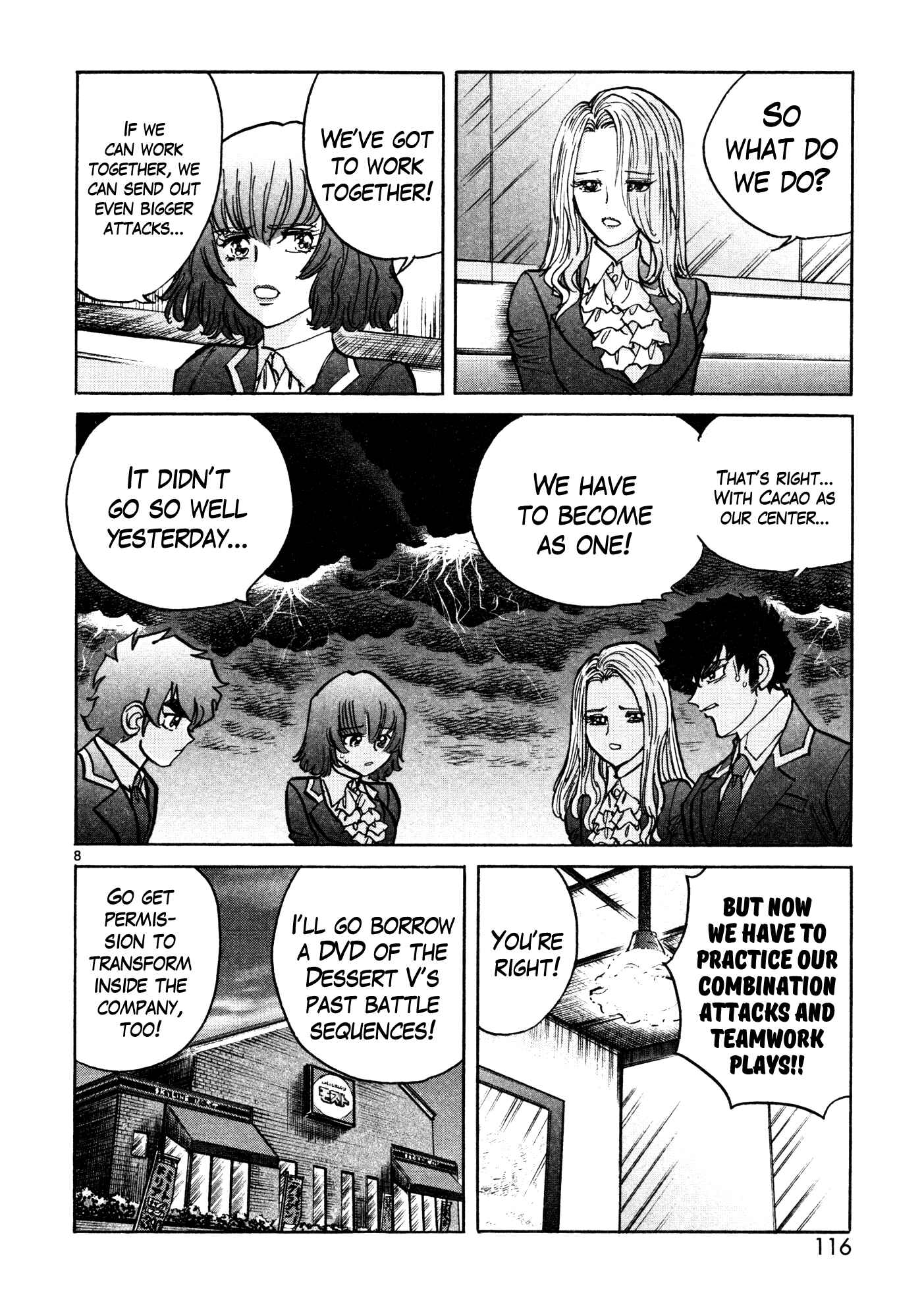 Page 8 Chapter 10 Hero Company
