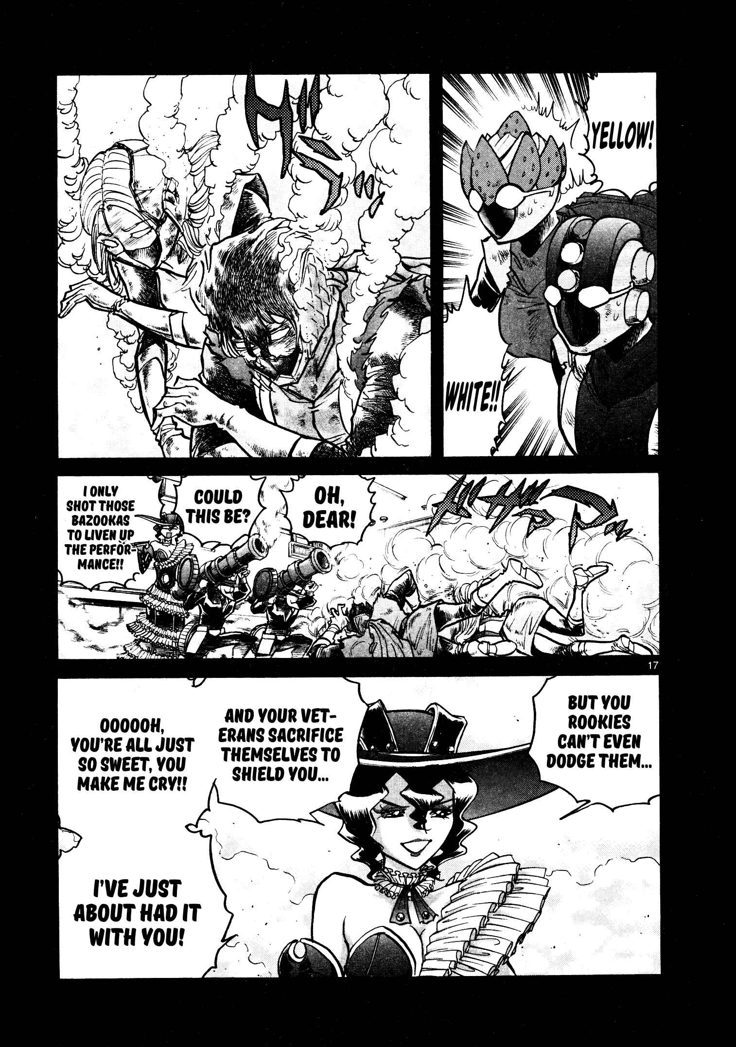 Page 17 Chapter 9 Hero Company