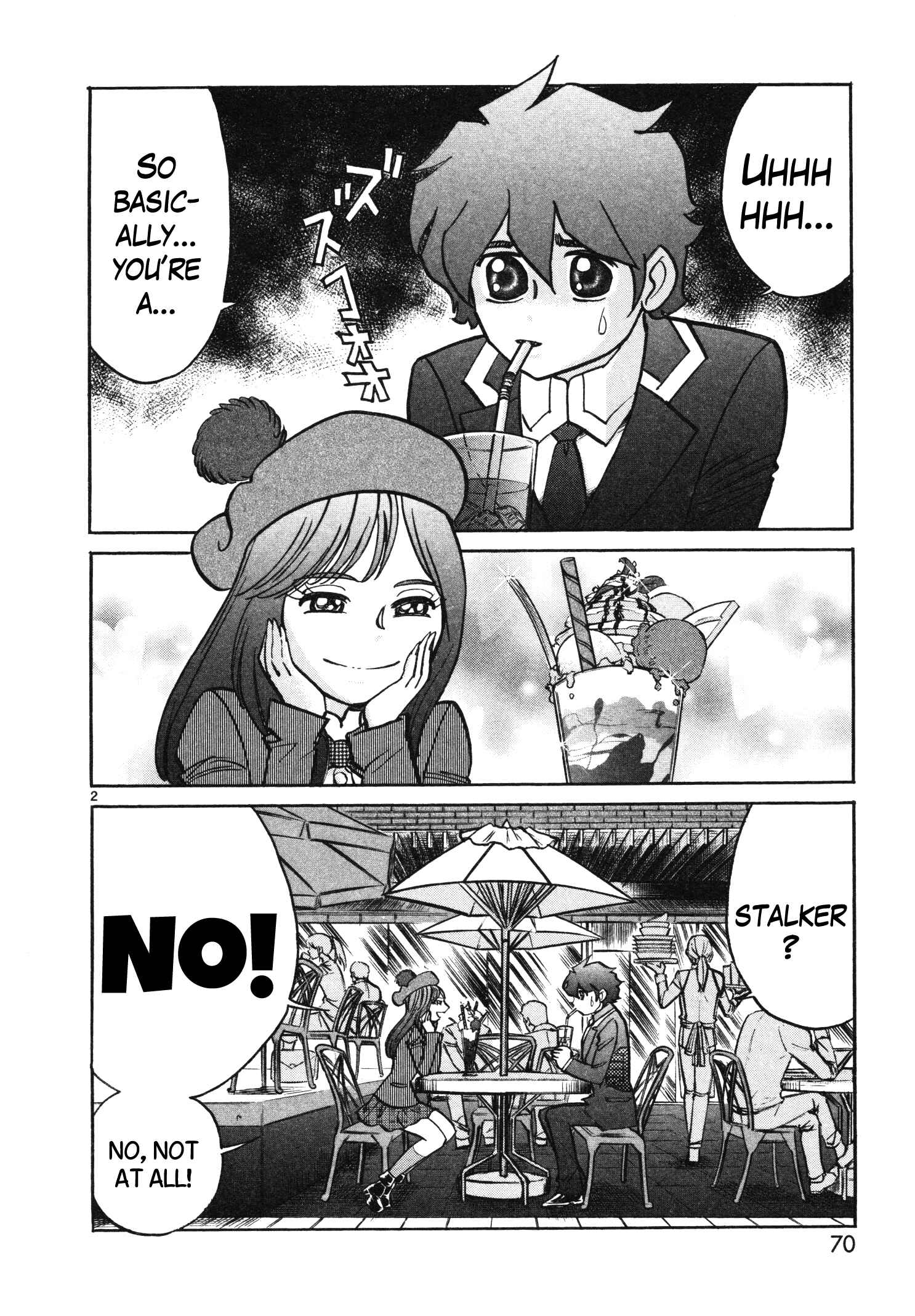 Page 2 Chapter 9 Hero Company