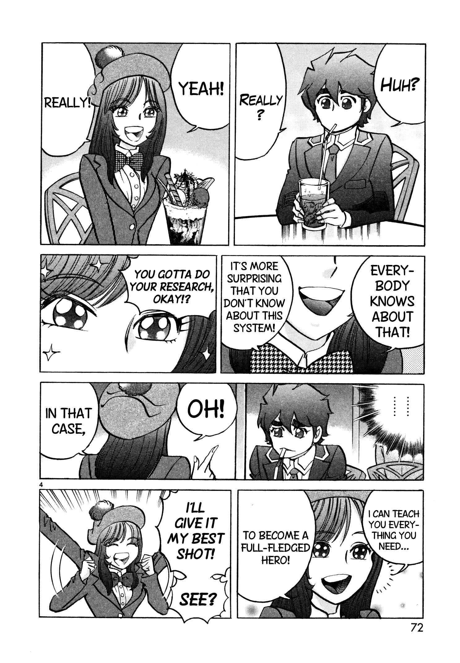 Page 4 Chapter 9 Hero Company