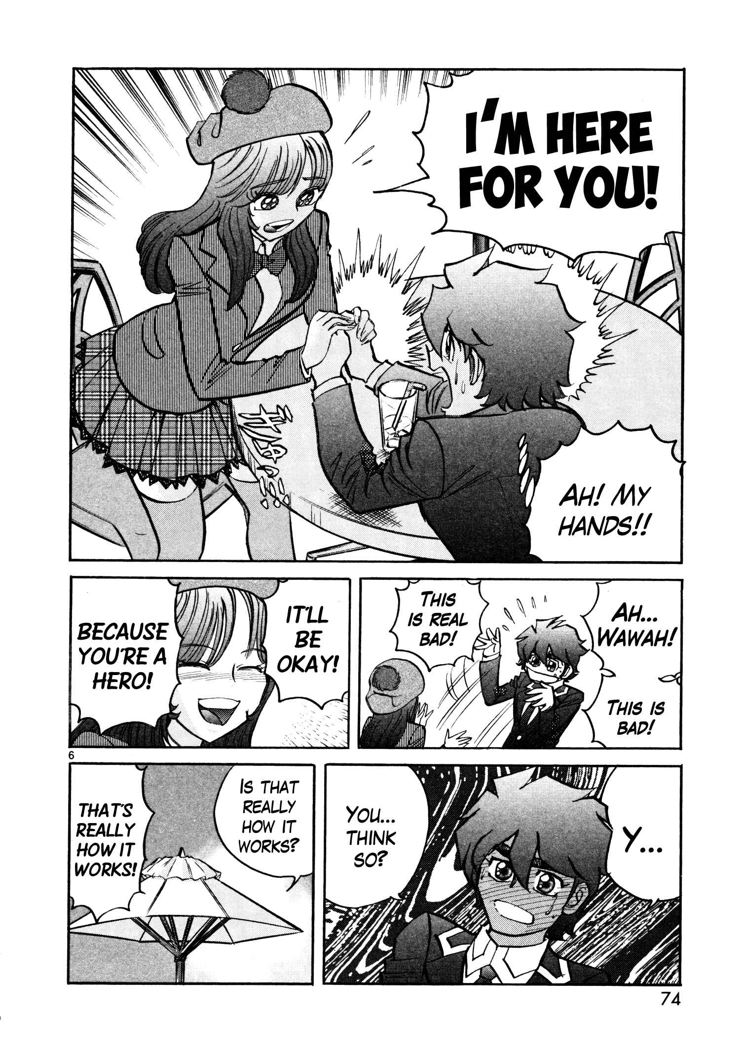 Page 6 Chapter 9 Hero Company