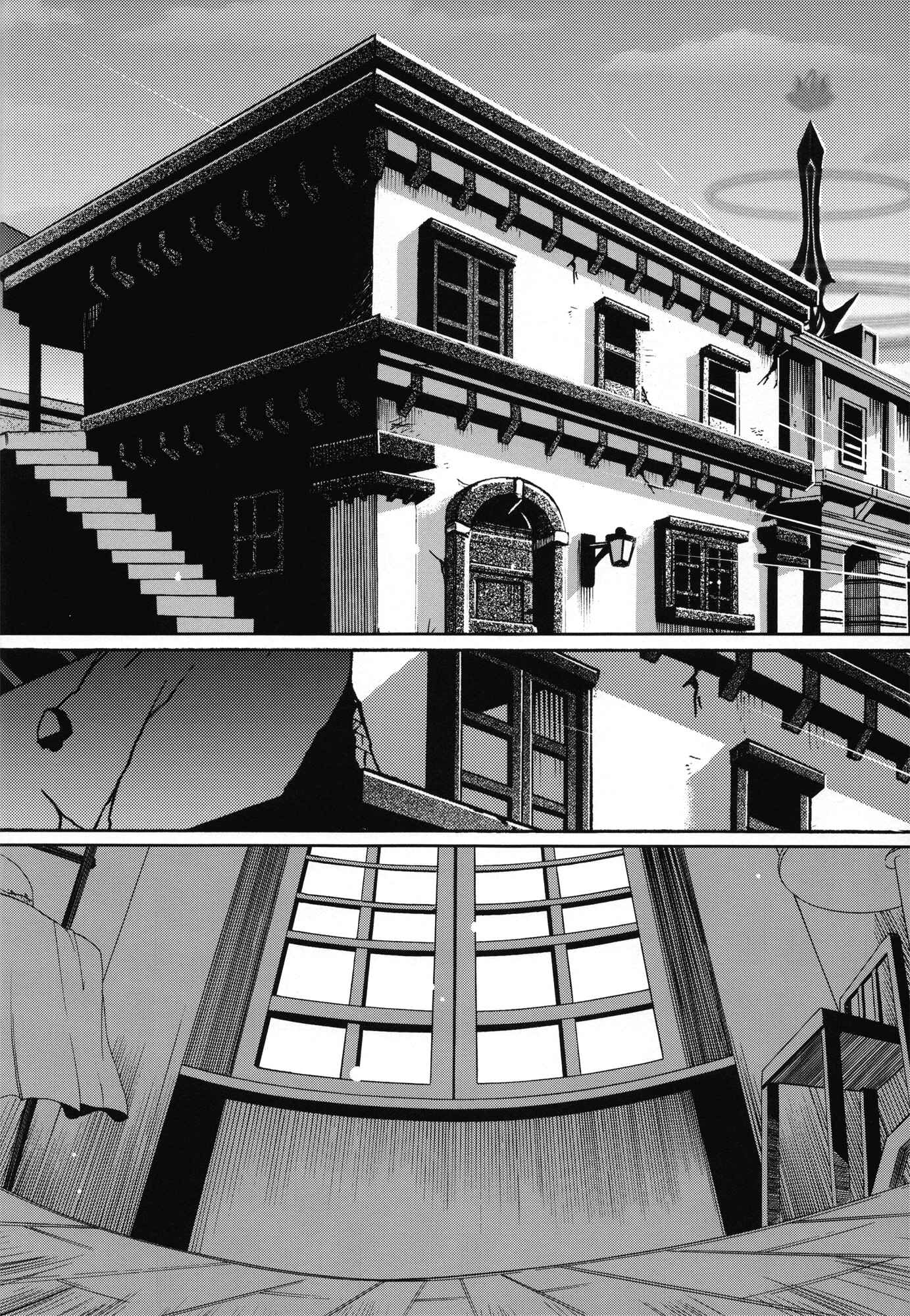 Page 17 Chapter Unknown_81d9 Tales of Vesperia - Kuro ni Somari, Soshite Shiro ni Somaru (Doujinshi)