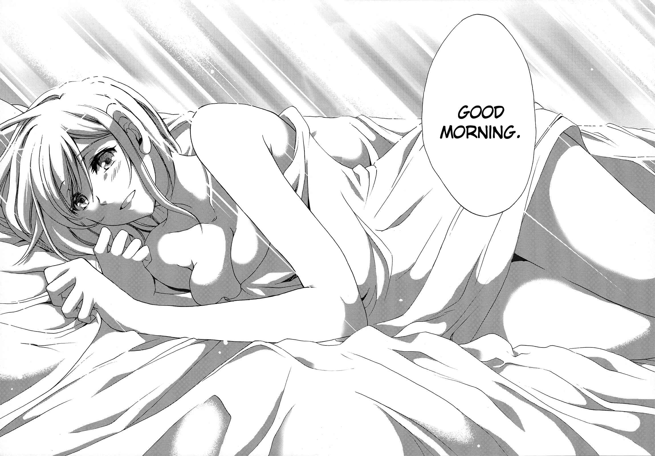 Page 19 Chapter Unknown_81d9 Tales of Vesperia - Kuro ni Somari, Soshite Shiro ni Somaru (Doujinshi)