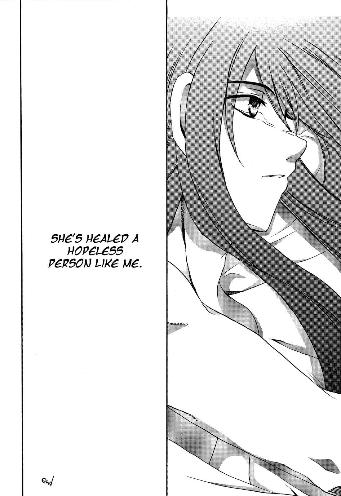 Page 22 Chapter Unknown_81d9 Tales of Vesperia - Kuro ni Somari, Soshite Shiro ni Somaru (Doujinshi)