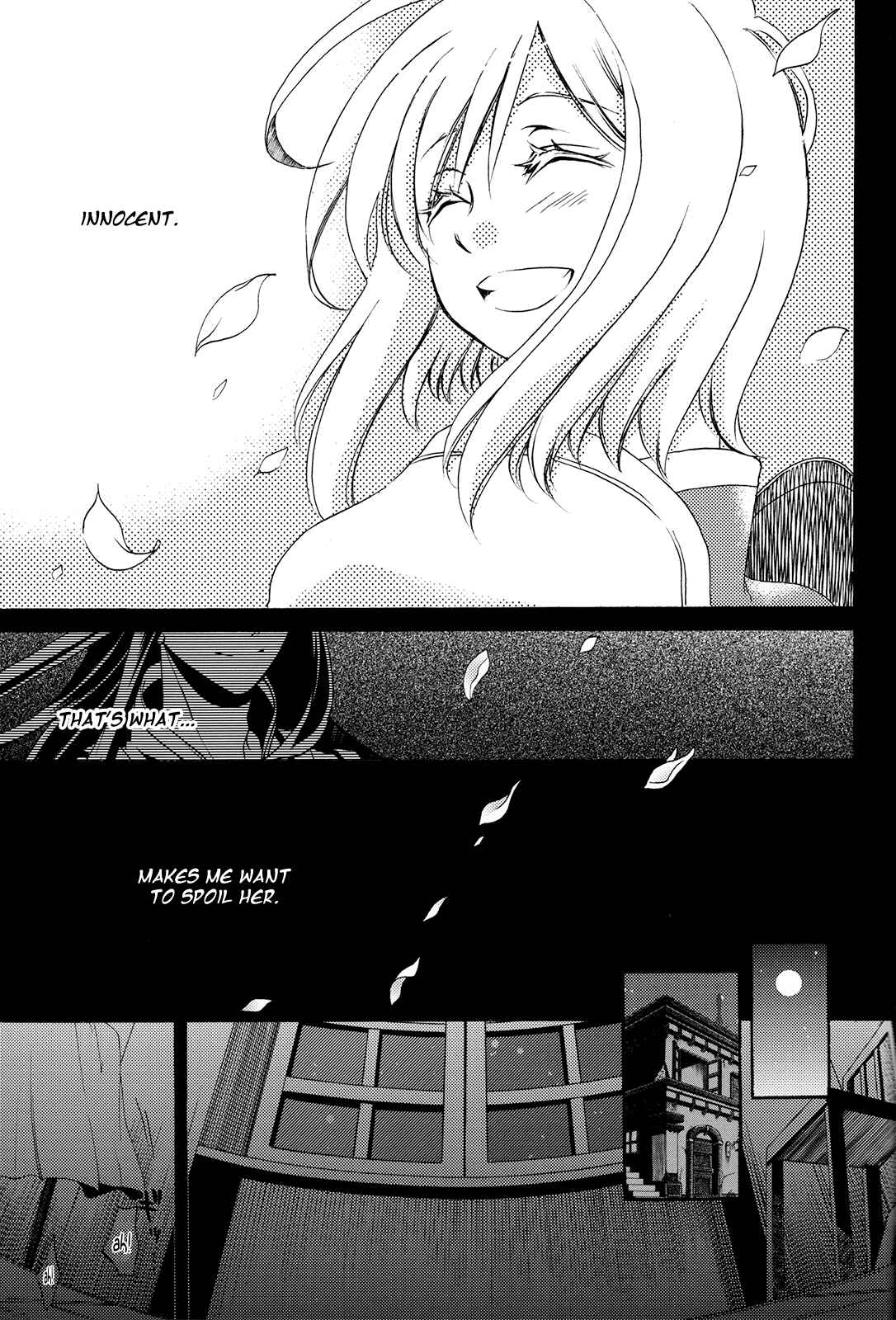 Page 4 Chapter Unknown_81d9 Tales of Vesperia - Kuro ni Somari, Soshite Shiro ni Somaru (Doujinshi)