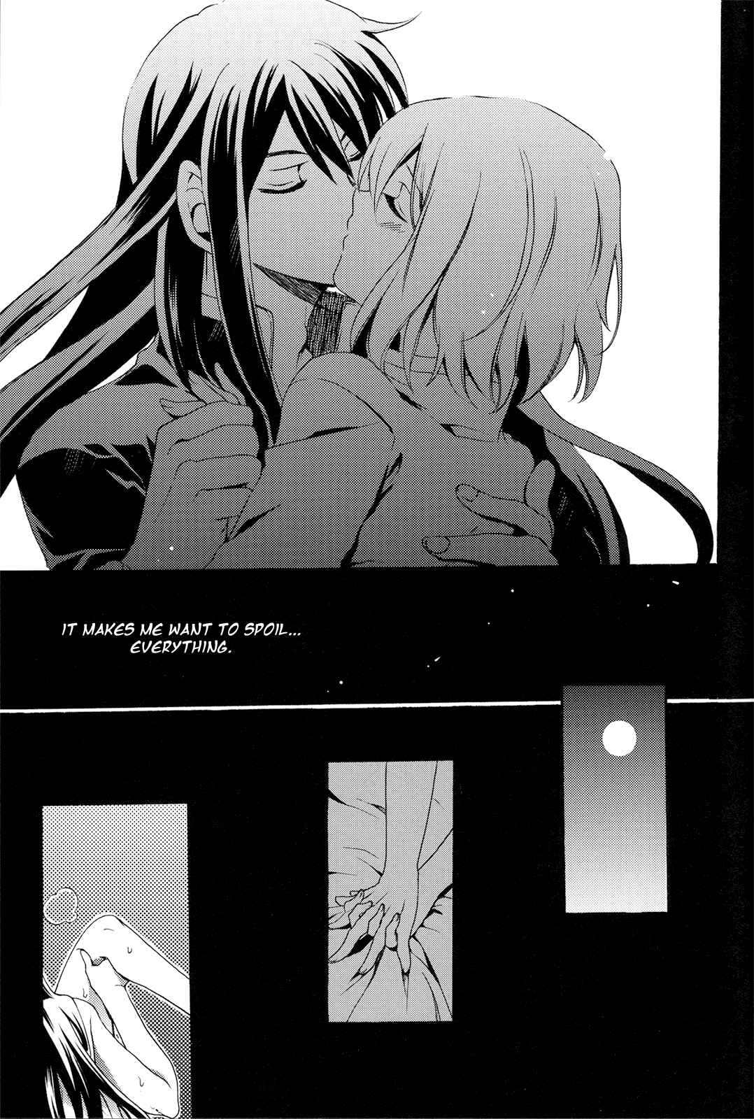 Page 8 Chapter Unknown_81d9 Tales of Vesperia - Kuro ni Somari, Soshite Shiro ni Somaru (Doujinshi)