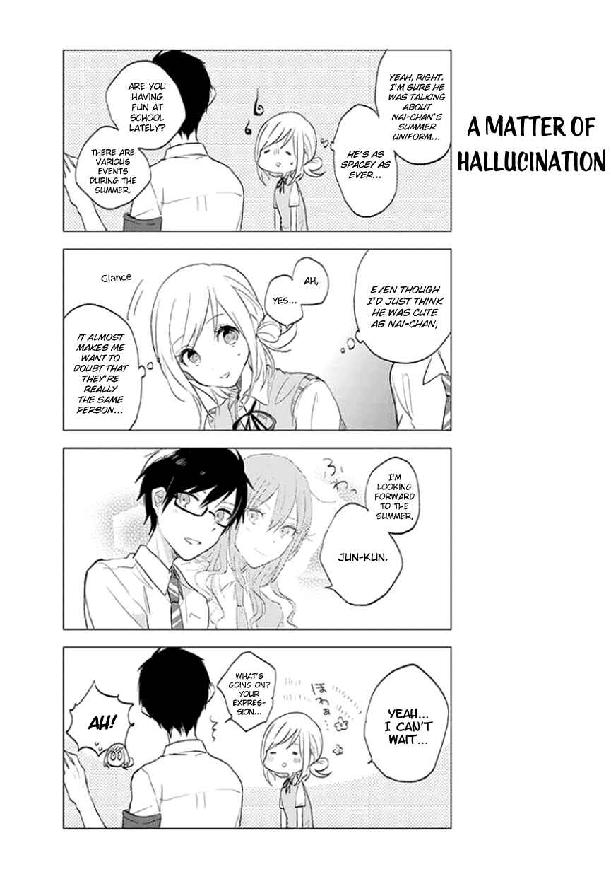 Page 9 Chapter 10 Seito Kaichou desu ga Josou Hajimemashita