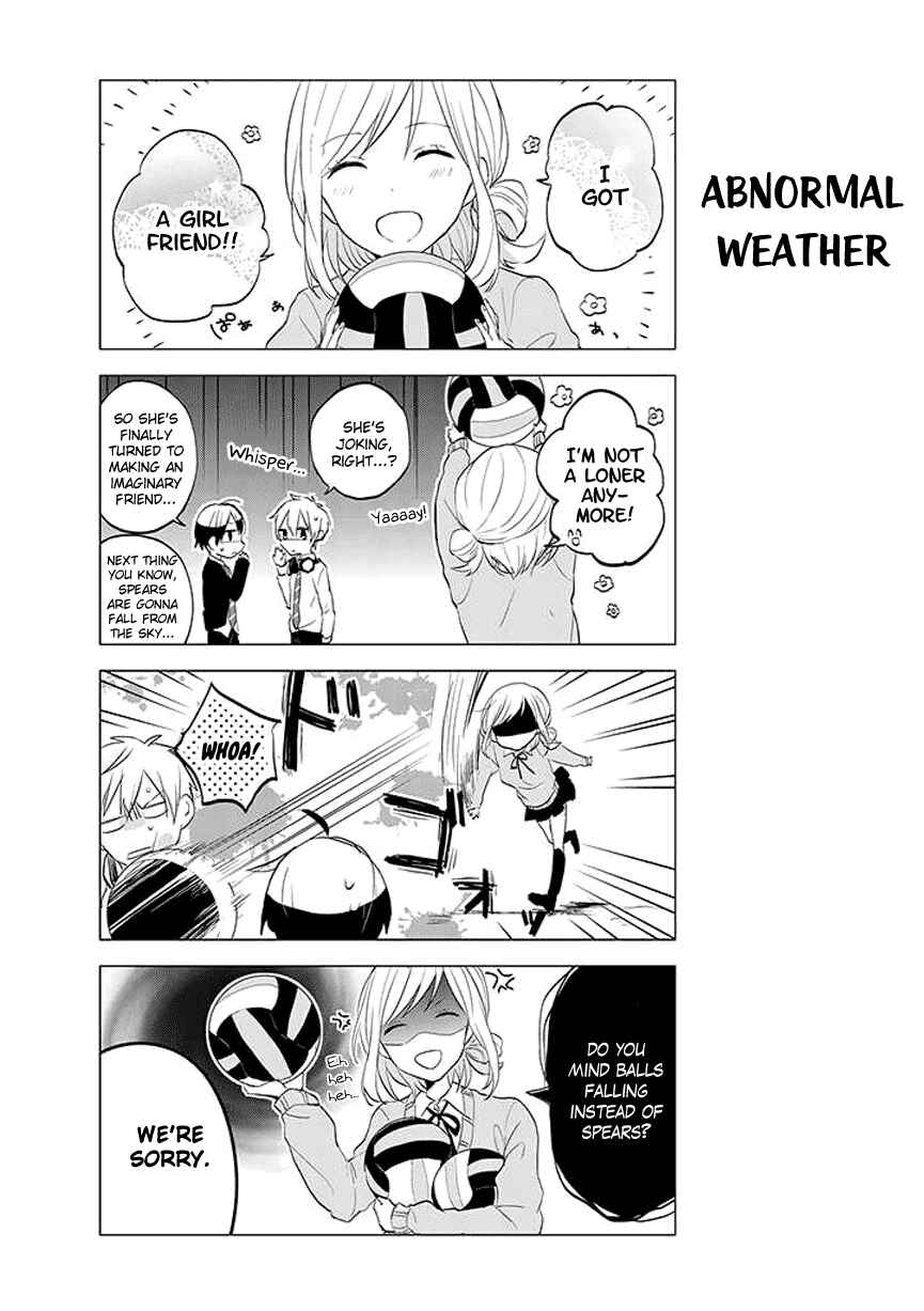 Page 2 Chapter 2 Seito Kaichou desu ga Josou Hajimemashita