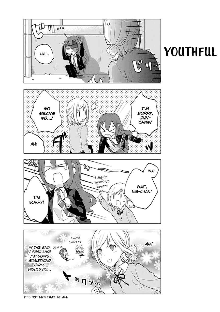 Page 6 Chapter 2 Seito Kaichou desu ga Josou Hajimemashita
