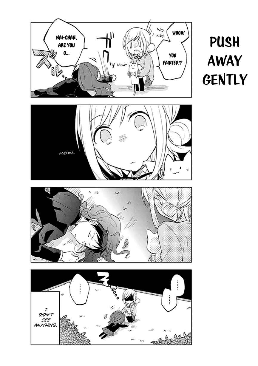 Page 9 Chapter 2 Seito Kaichou desu ga Josou Hajimemashita
