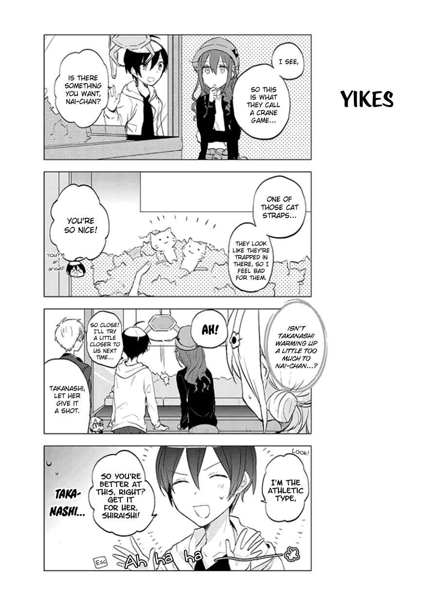 Page 2 Chapter 8 Seito Kaichou desu ga Josou Hajimemashita