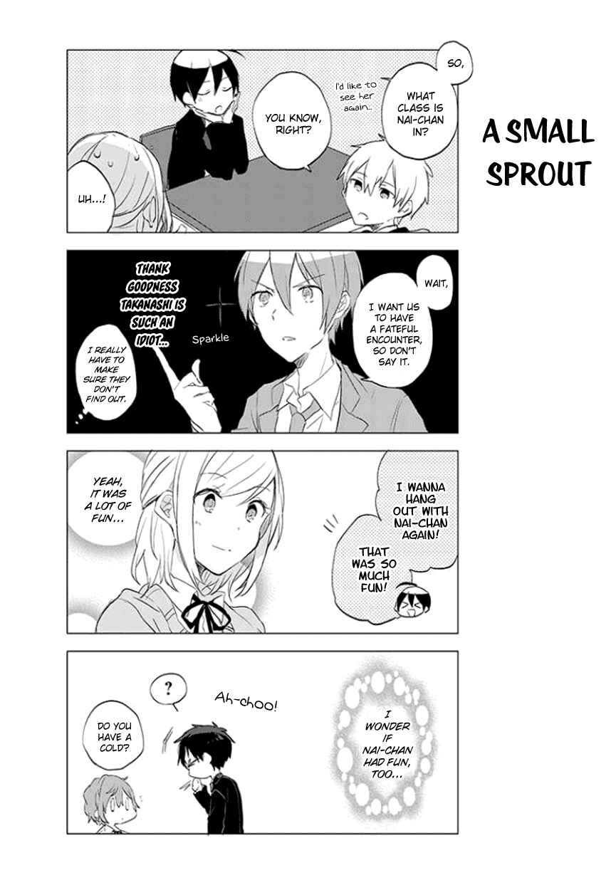 Page 9 Chapter 8 Seito Kaichou desu ga Josou Hajimemashita