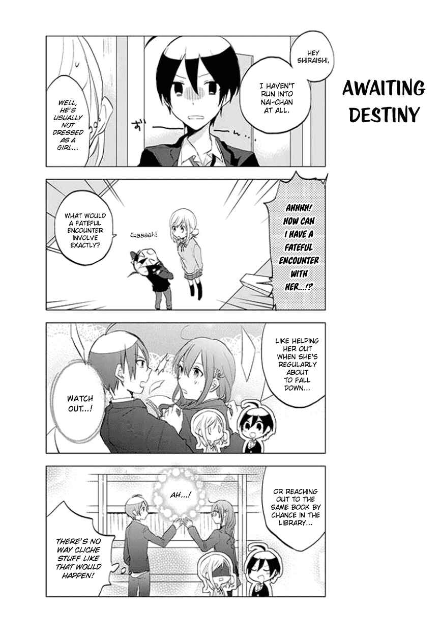 Page 2 Chapter 9 Seito Kaichou desu ga Josou Hajimemashita