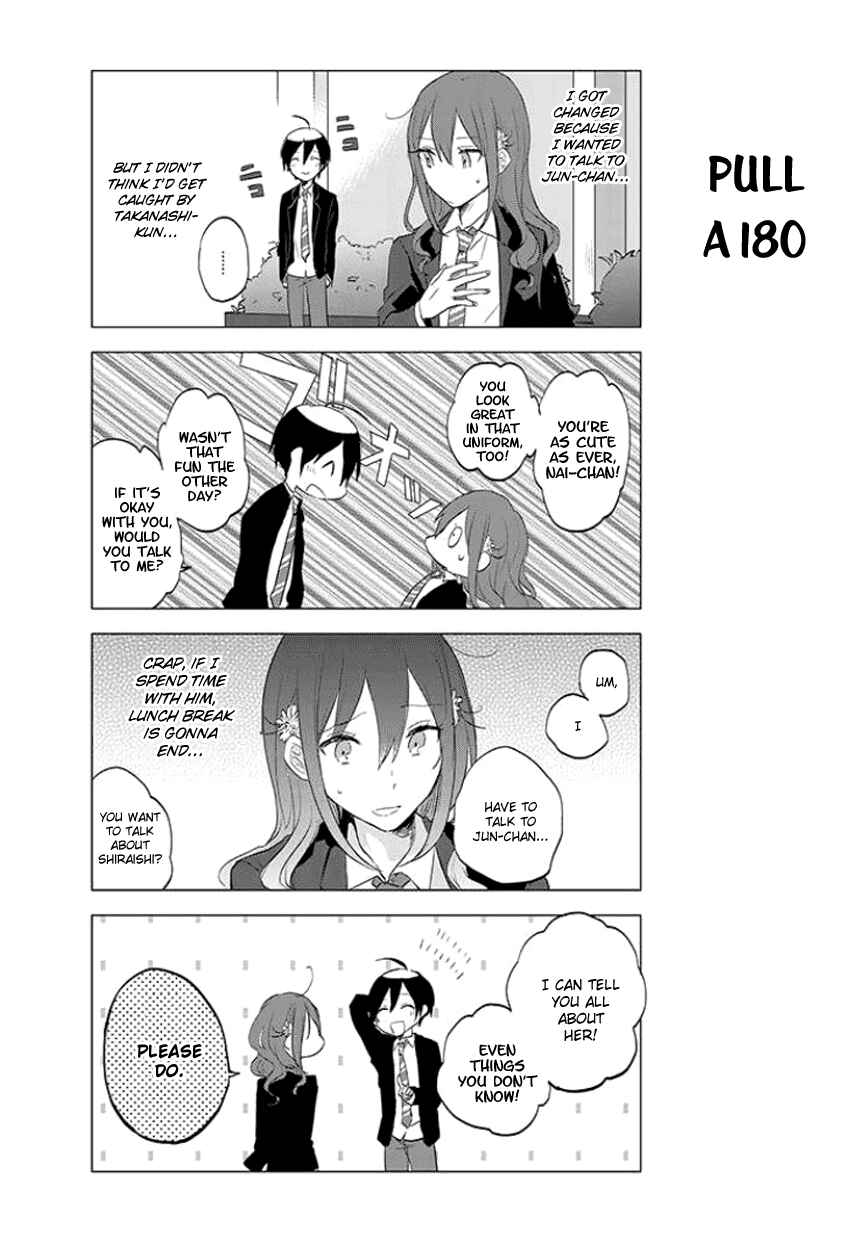 Page 6 Chapter 9 Seito Kaichou desu ga Josou Hajimemashita