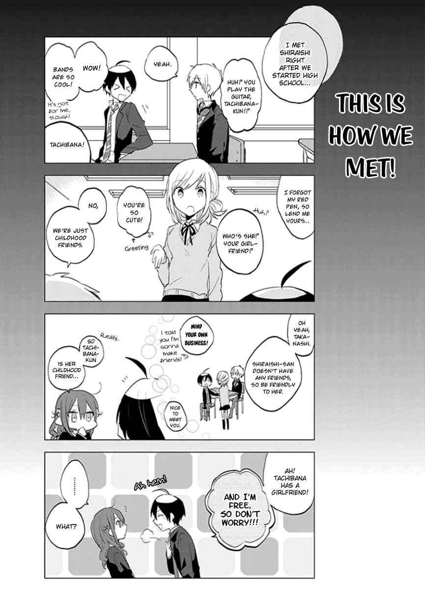 Page 7 Chapter 9 Seito Kaichou desu ga Josou Hajimemashita