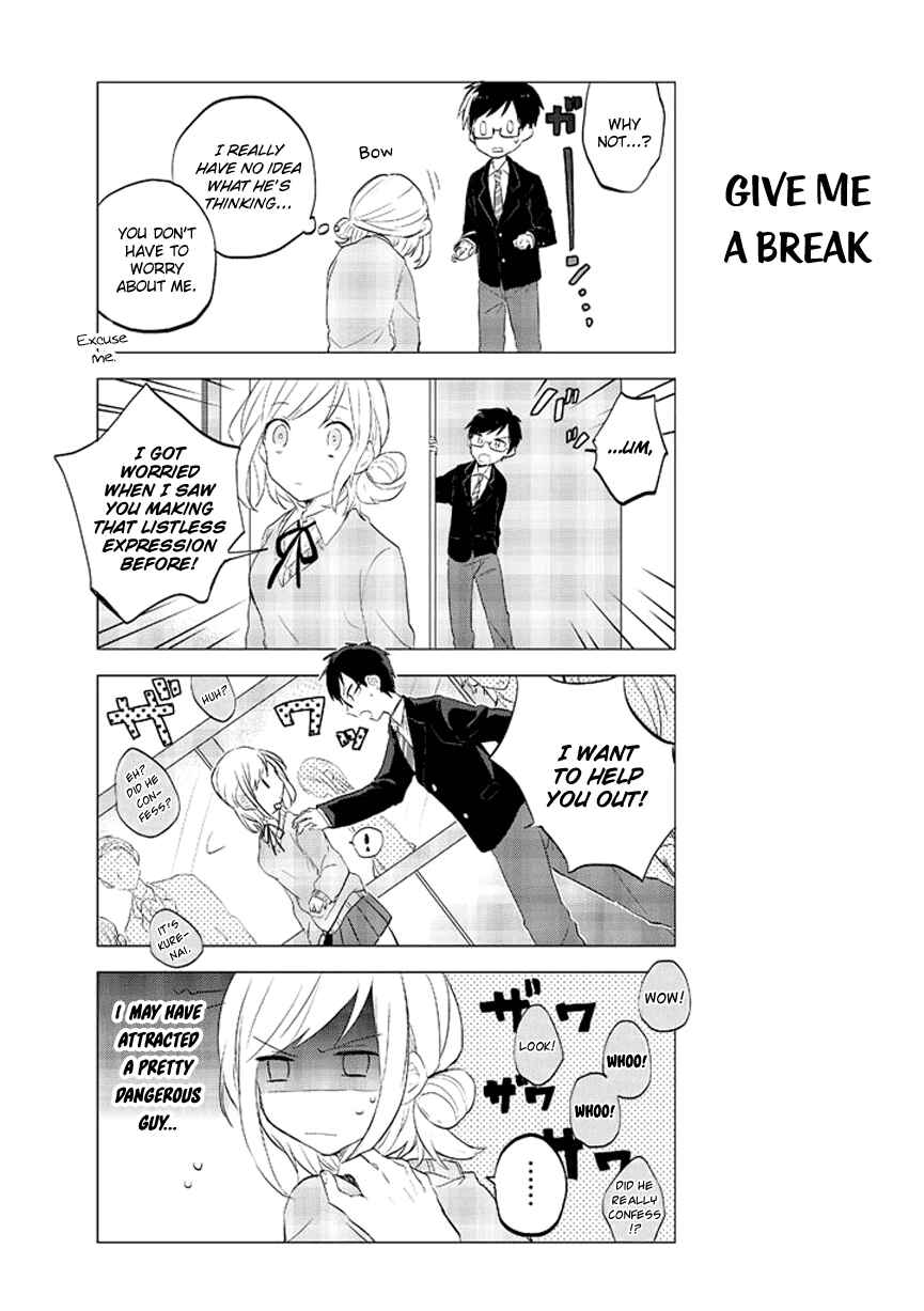 Page 9 Chapter 4 Seito Kaichou desu ga Josou Hajimemashita