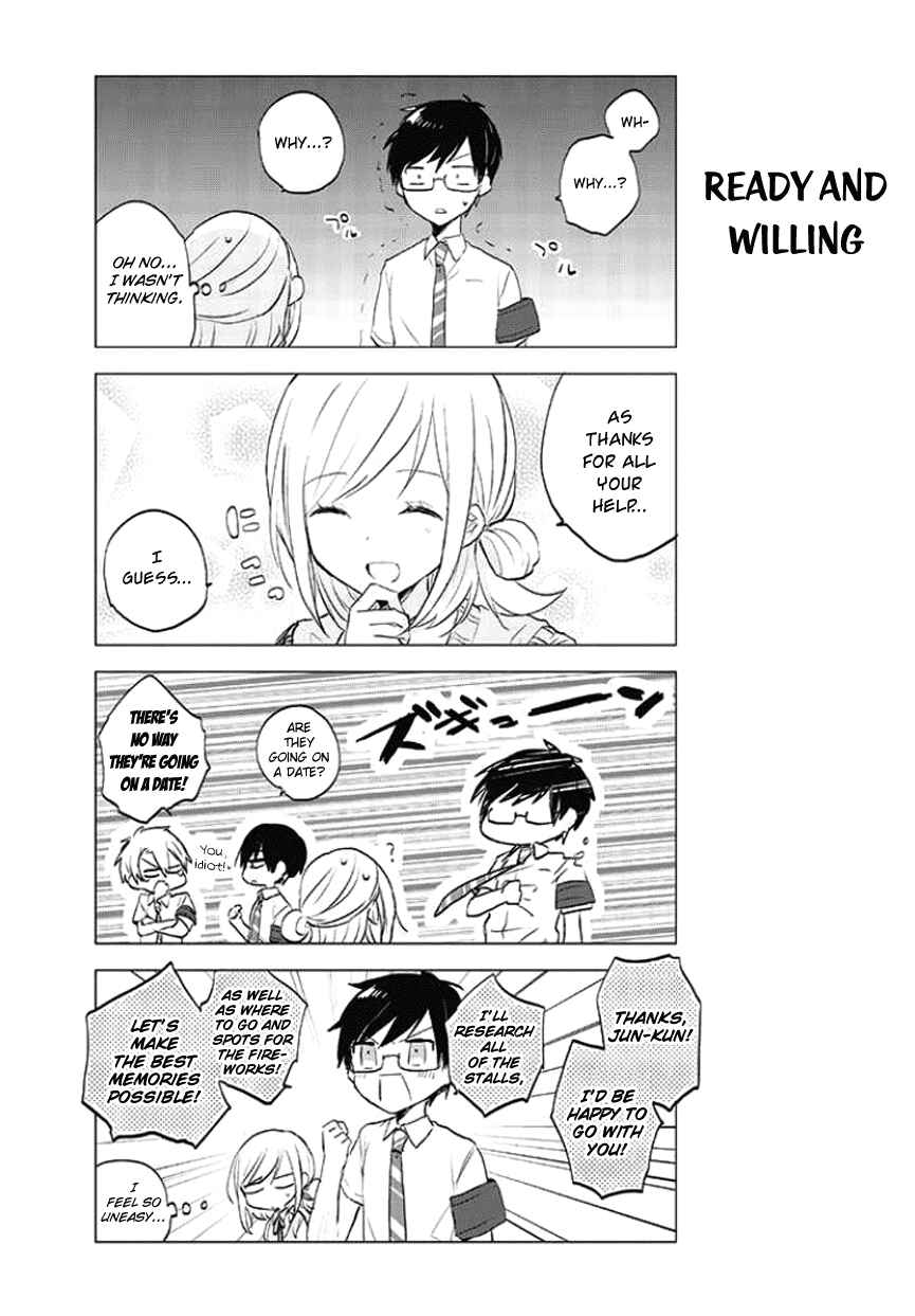 Page 8 Chapter 16 Seito Kaichou desu ga Josou Hajimemashita