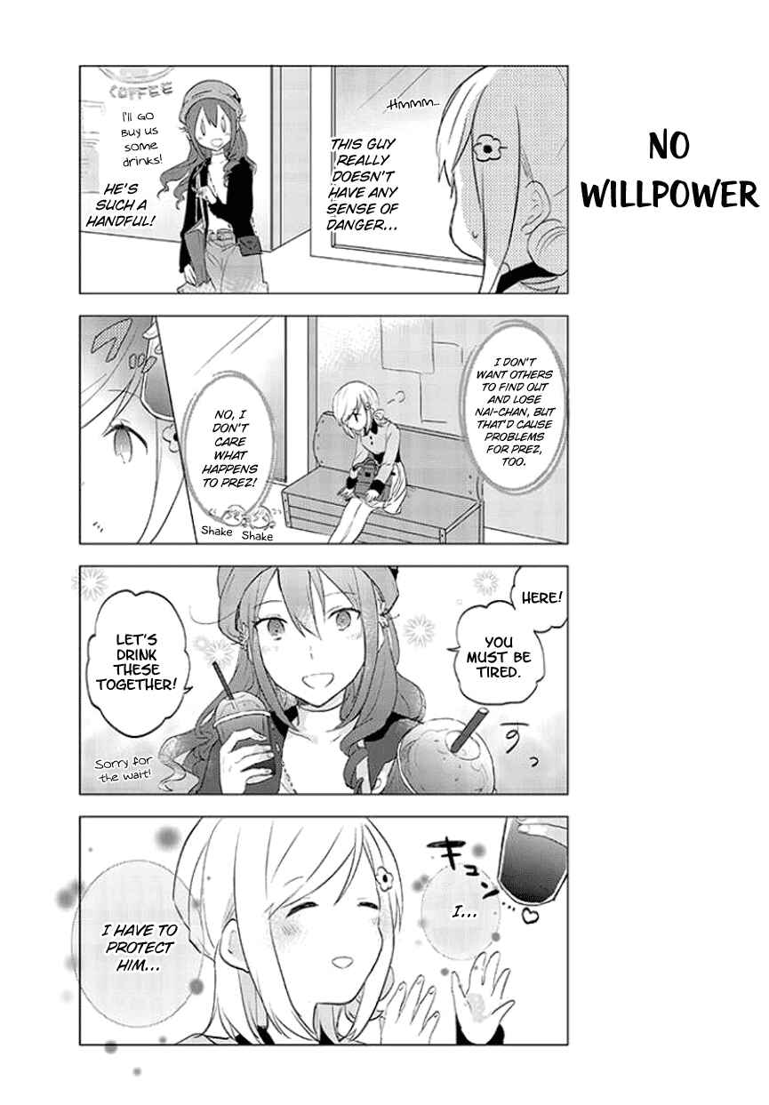 Page 5 Chapter 7 Seito Kaichou desu ga Josou Hajimemashita