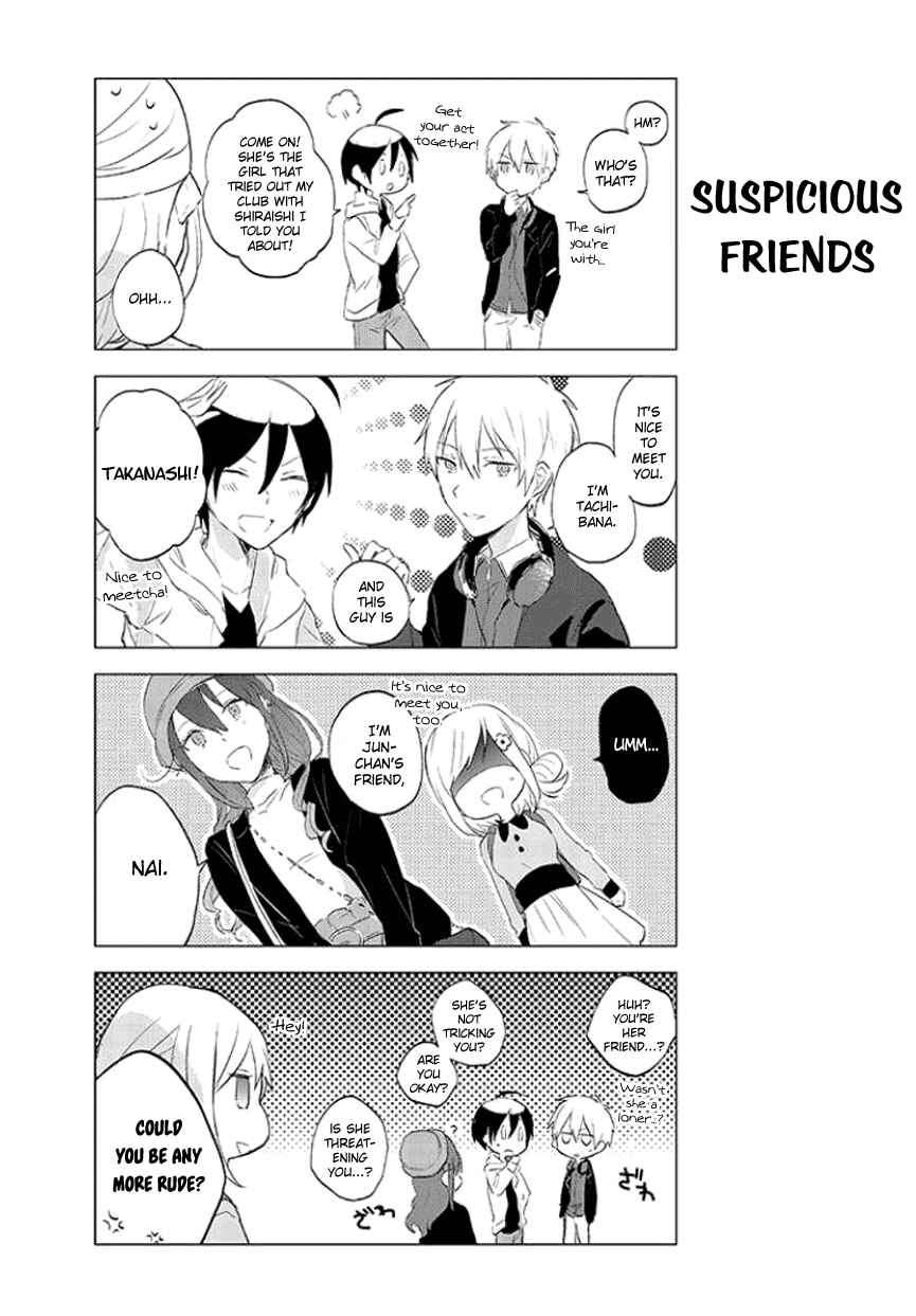 Page 7 Chapter 7 Seito Kaichou desu ga Josou Hajimemashita
