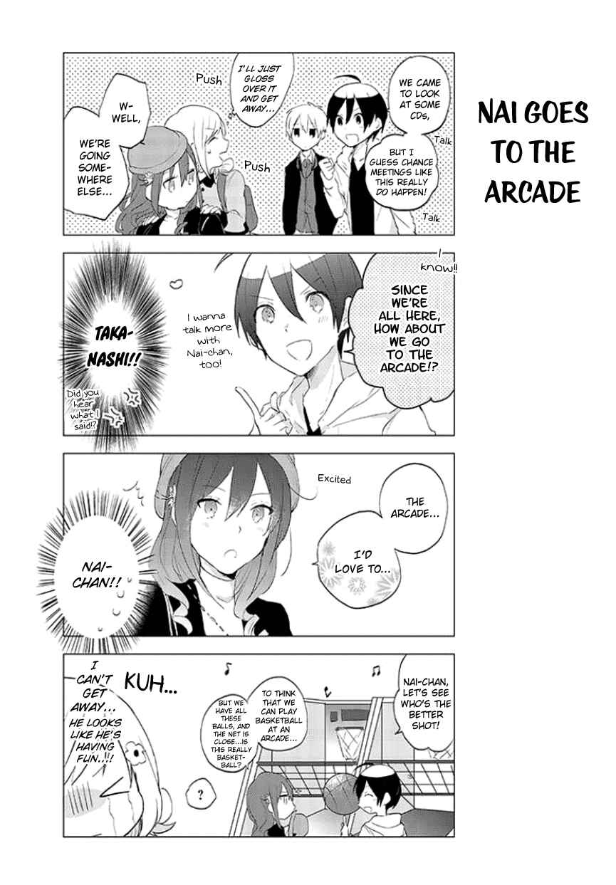 Page 8 Chapter 7 Seito Kaichou desu ga Josou Hajimemashita
